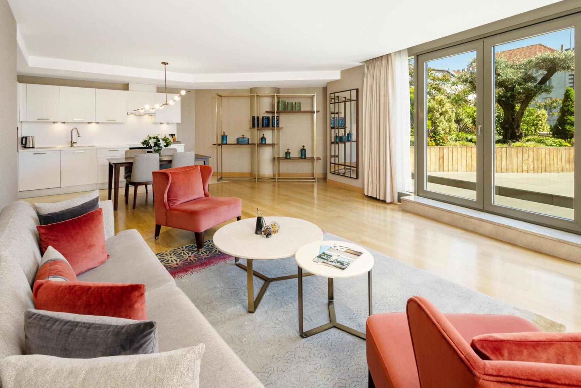 CVK Park Bosphorus Hotel Istanbul - Image 199