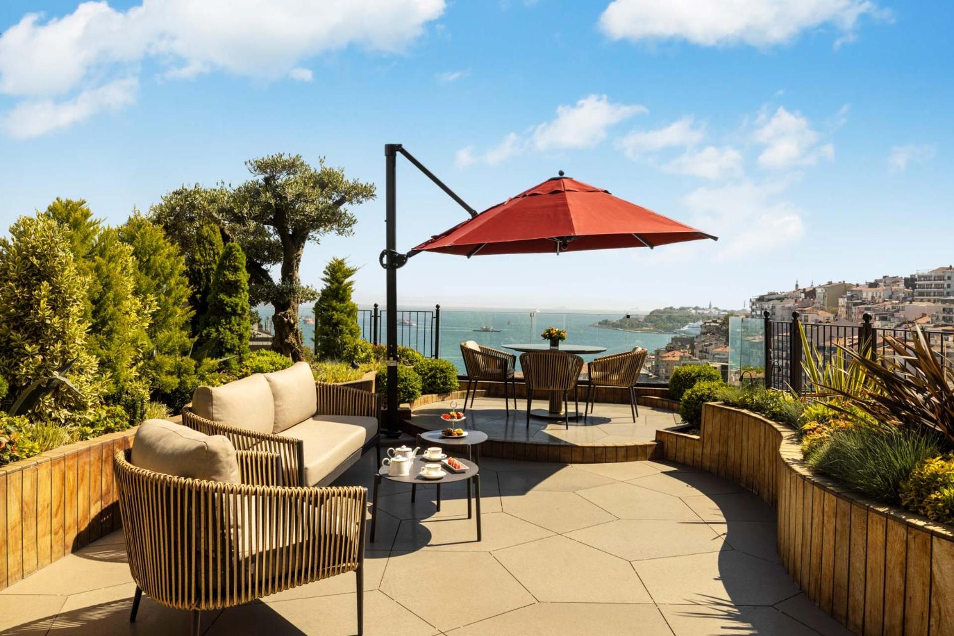 CVK Park Bosphorus Hotel Istanbul - Image 201