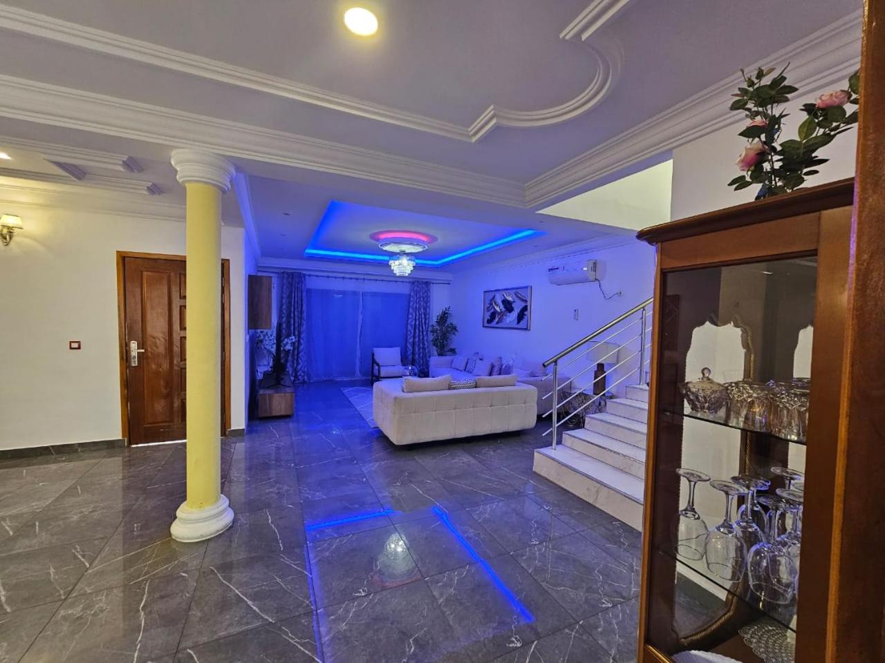 Luxueux Platinium