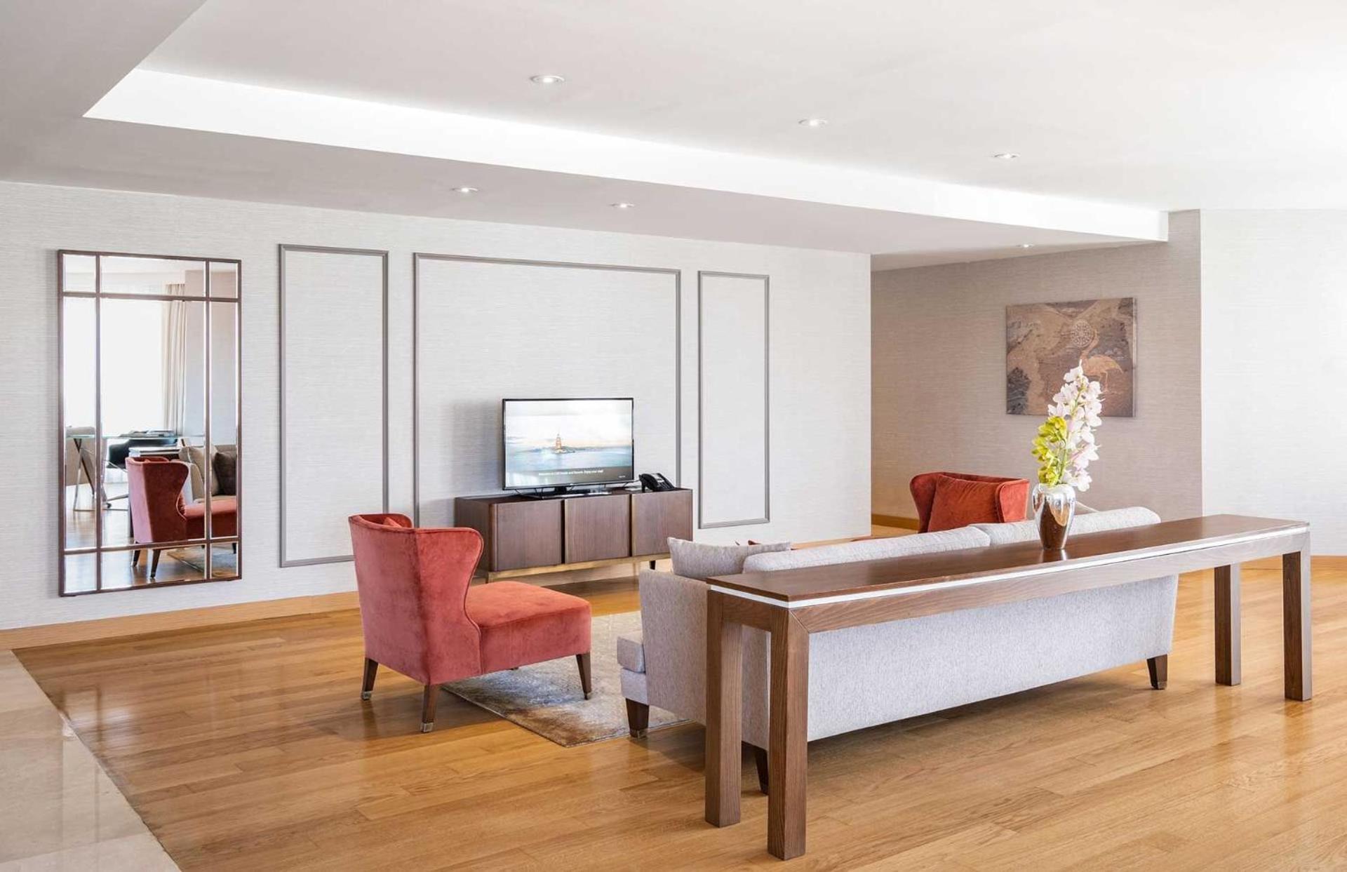 CVK Park Bosphorus Hotel Istanbul - Image 208