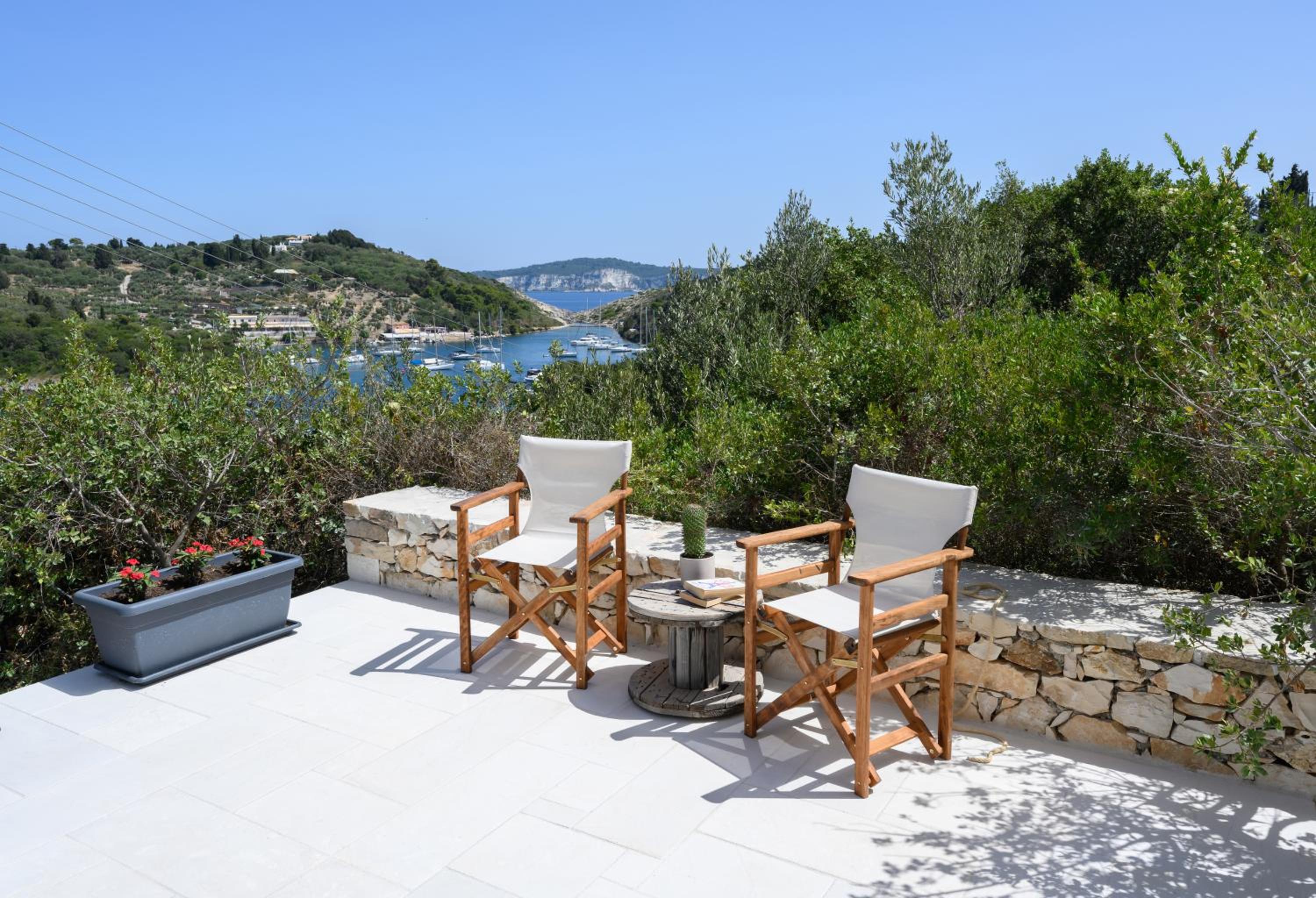 Villa Porto Mongonisi