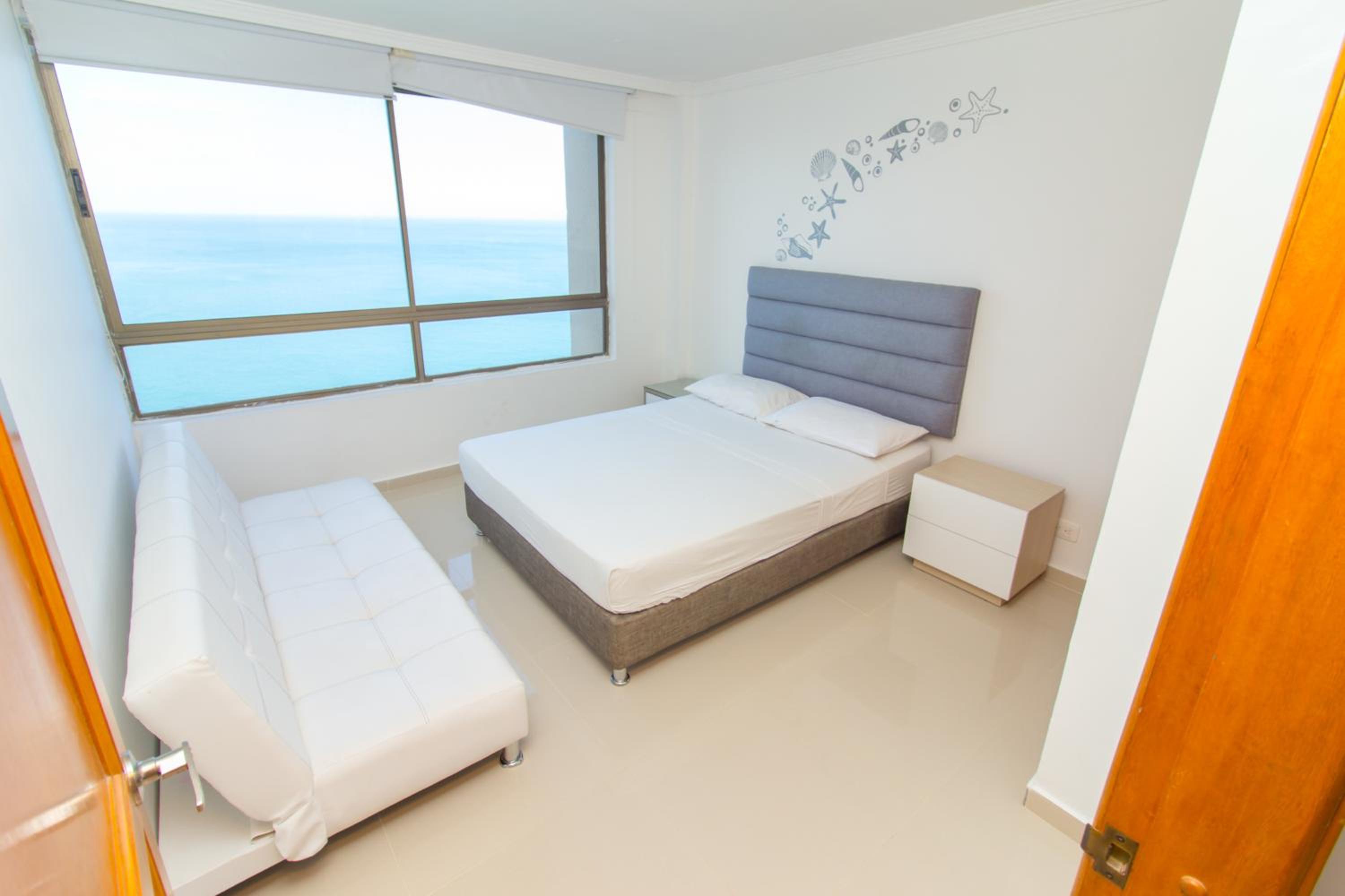 Peñón del Rodadero Apartments – Oceanfront by SOHO