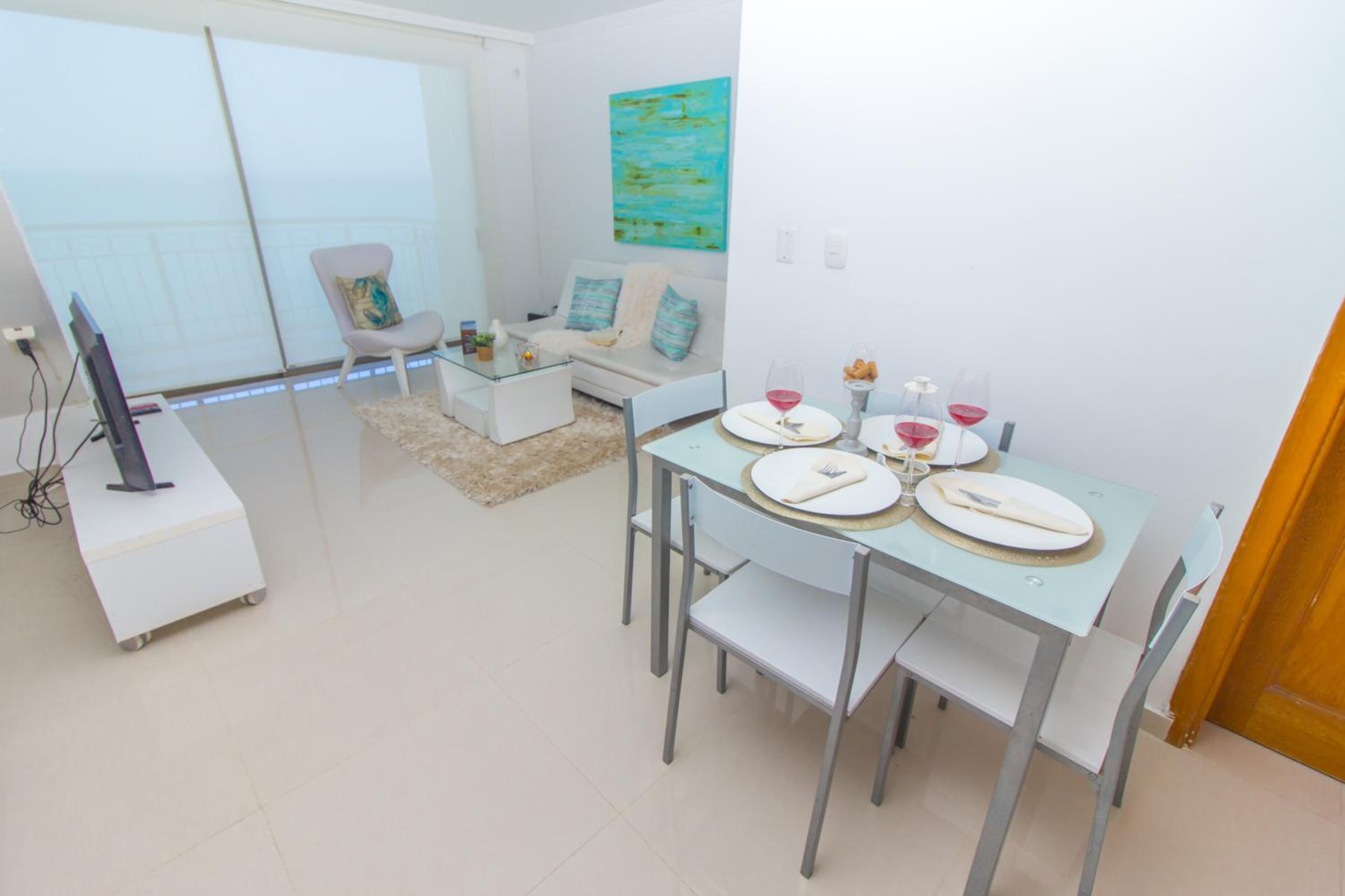 Peñón del Rodadero Apartments – Oceanfront by SOHO