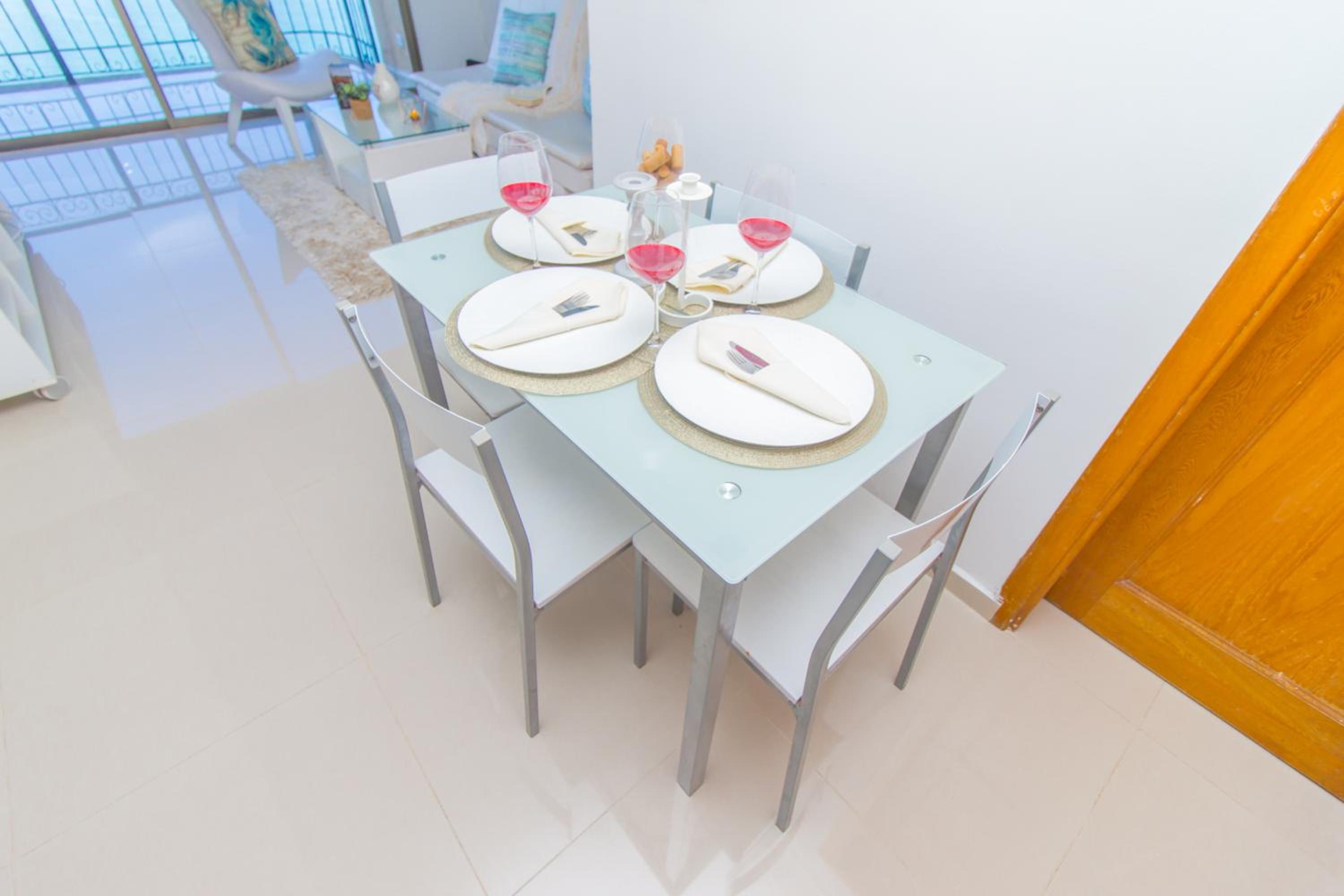 Peñón del Rodadero Apartments – Oceanfront by SOHO