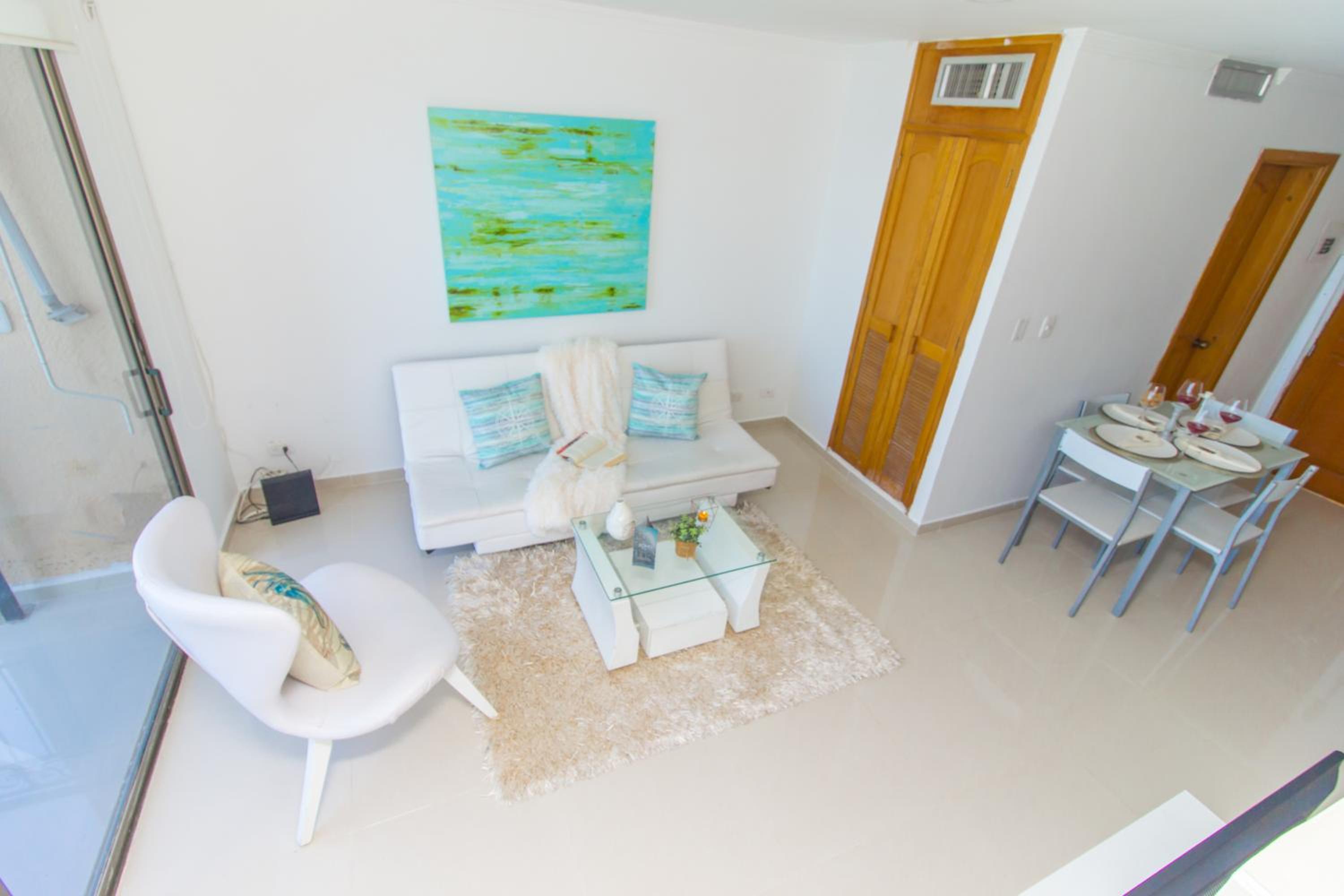 Peñón del Rodadero Apartments – Oceanfront by SOHO