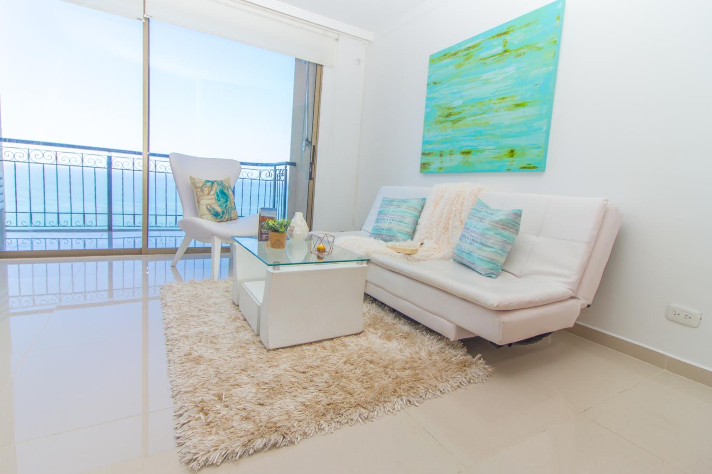 Peñón del Rodadero Apartments – Oceanfront by SOHO