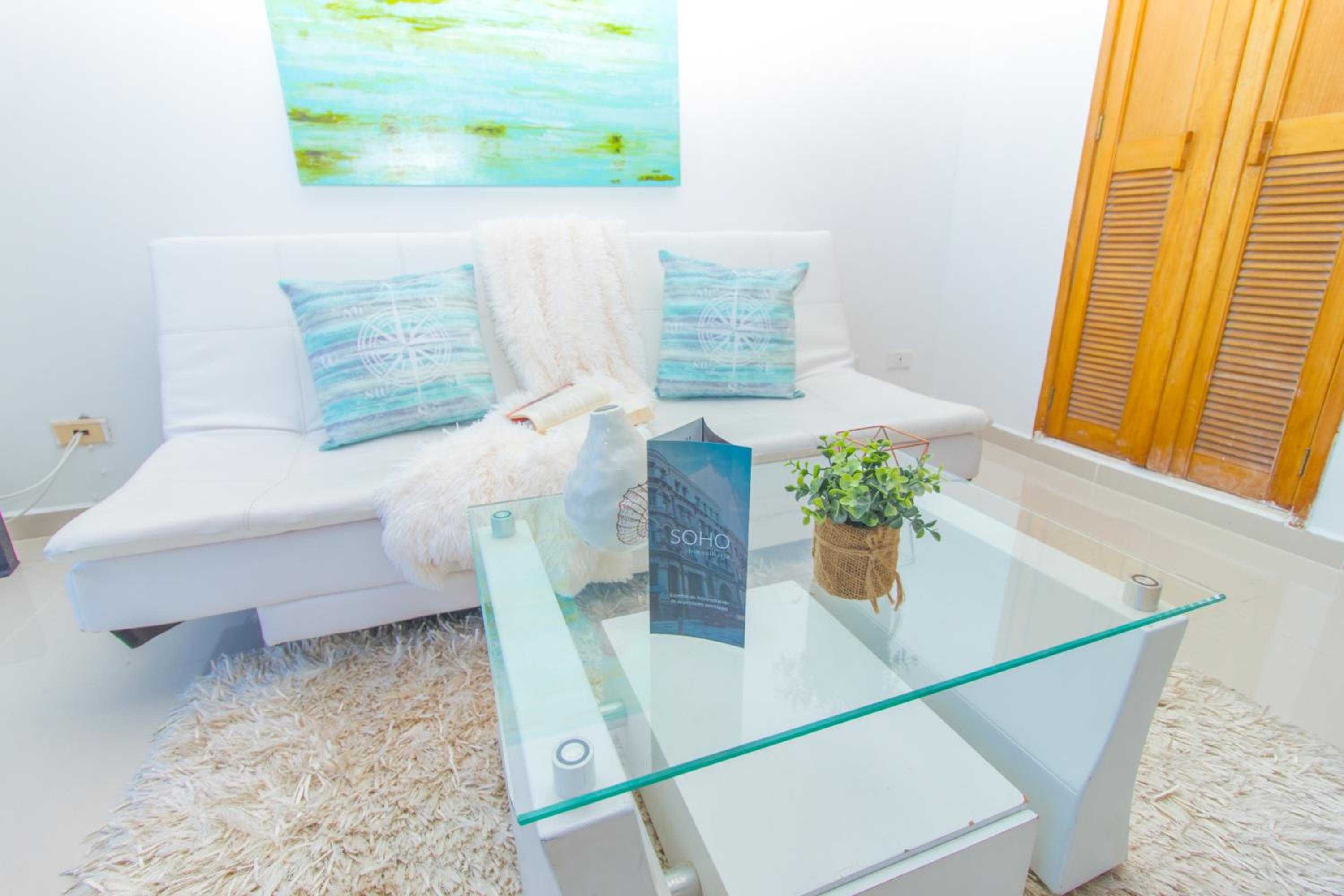 Peñón del Rodadero Apartments – Oceanfront by SOHO