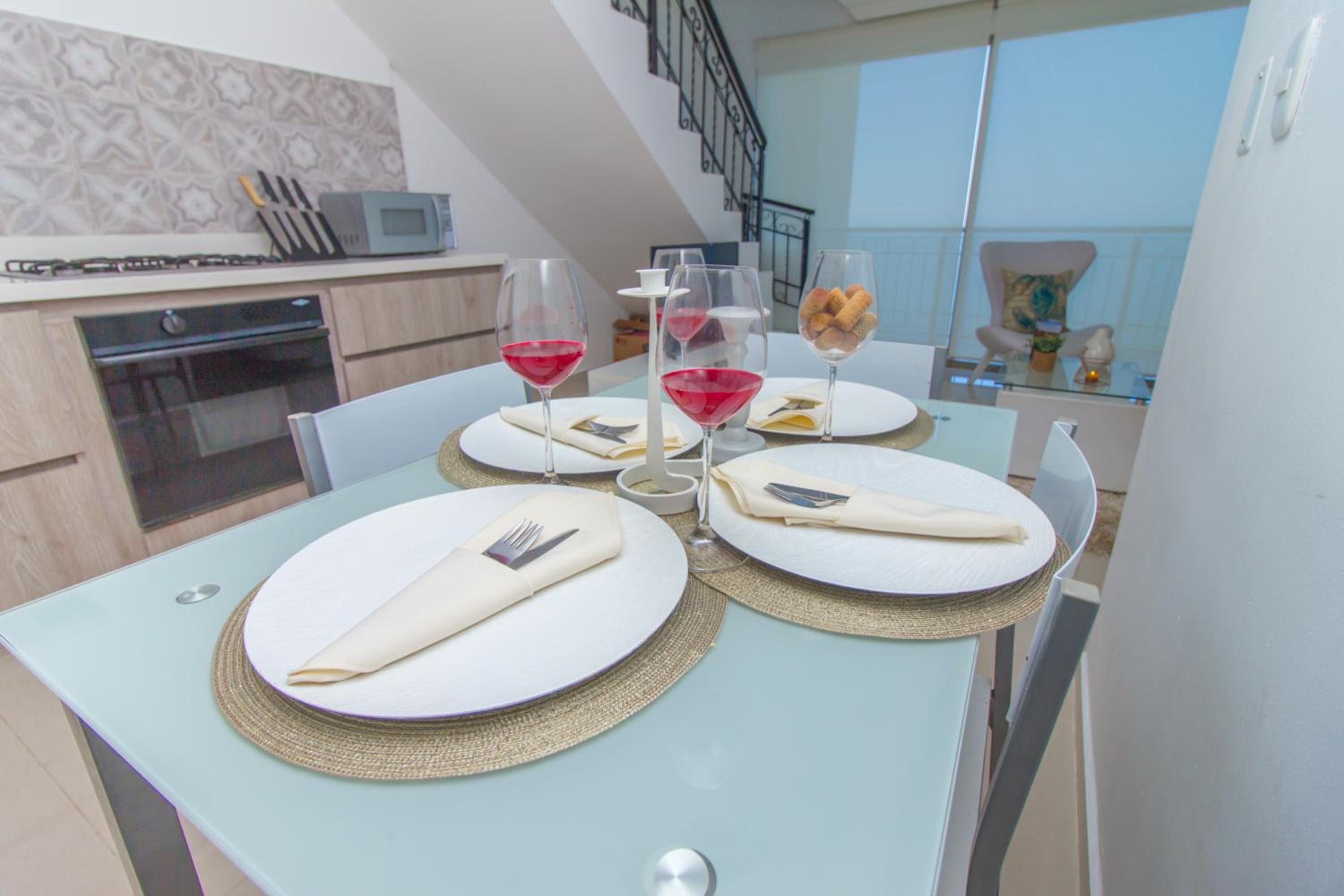 Peñón del Rodadero Apartments – Oceanfront by SOHO