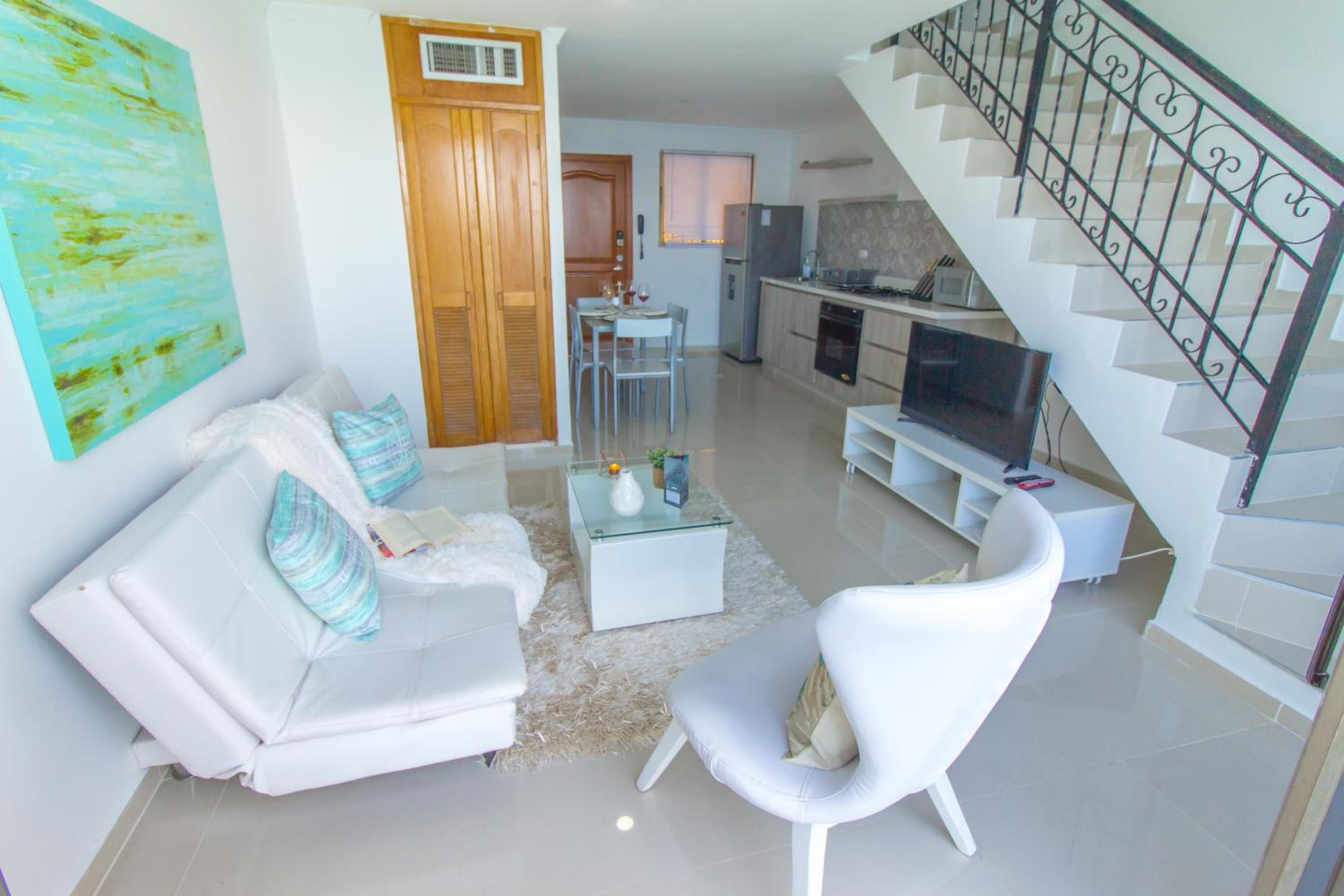 Peñón del Rodadero Apartments – Oceanfront by SOHO