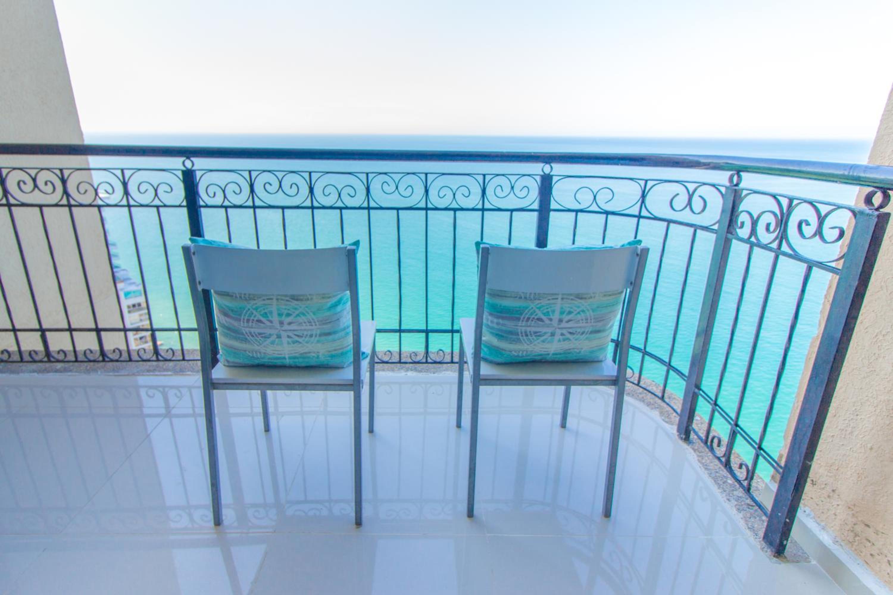 Peñón del Rodadero Apartments – Oceanfront by SOHO