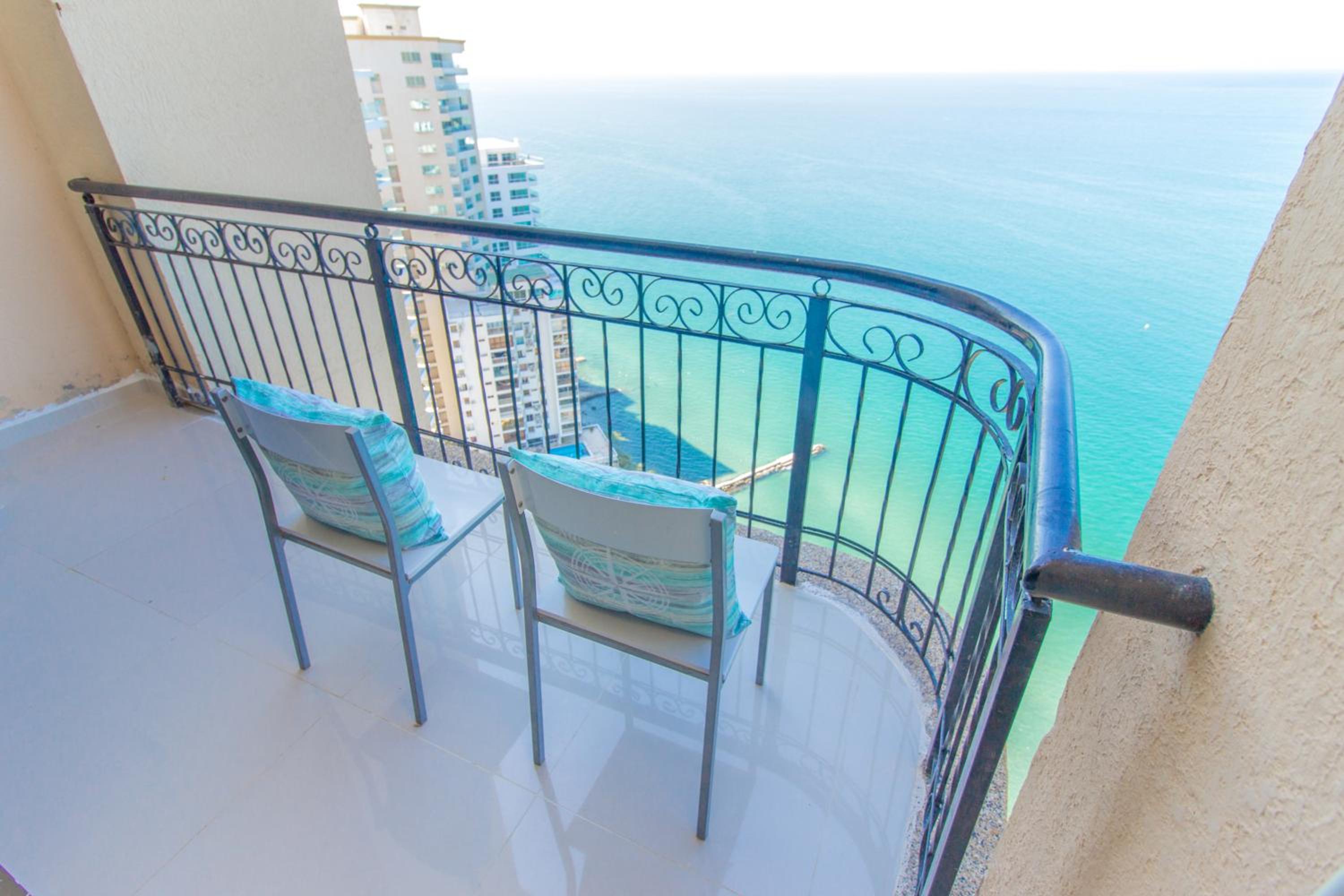 Peñón del Rodadero Apartments – Oceanfront by SOHO