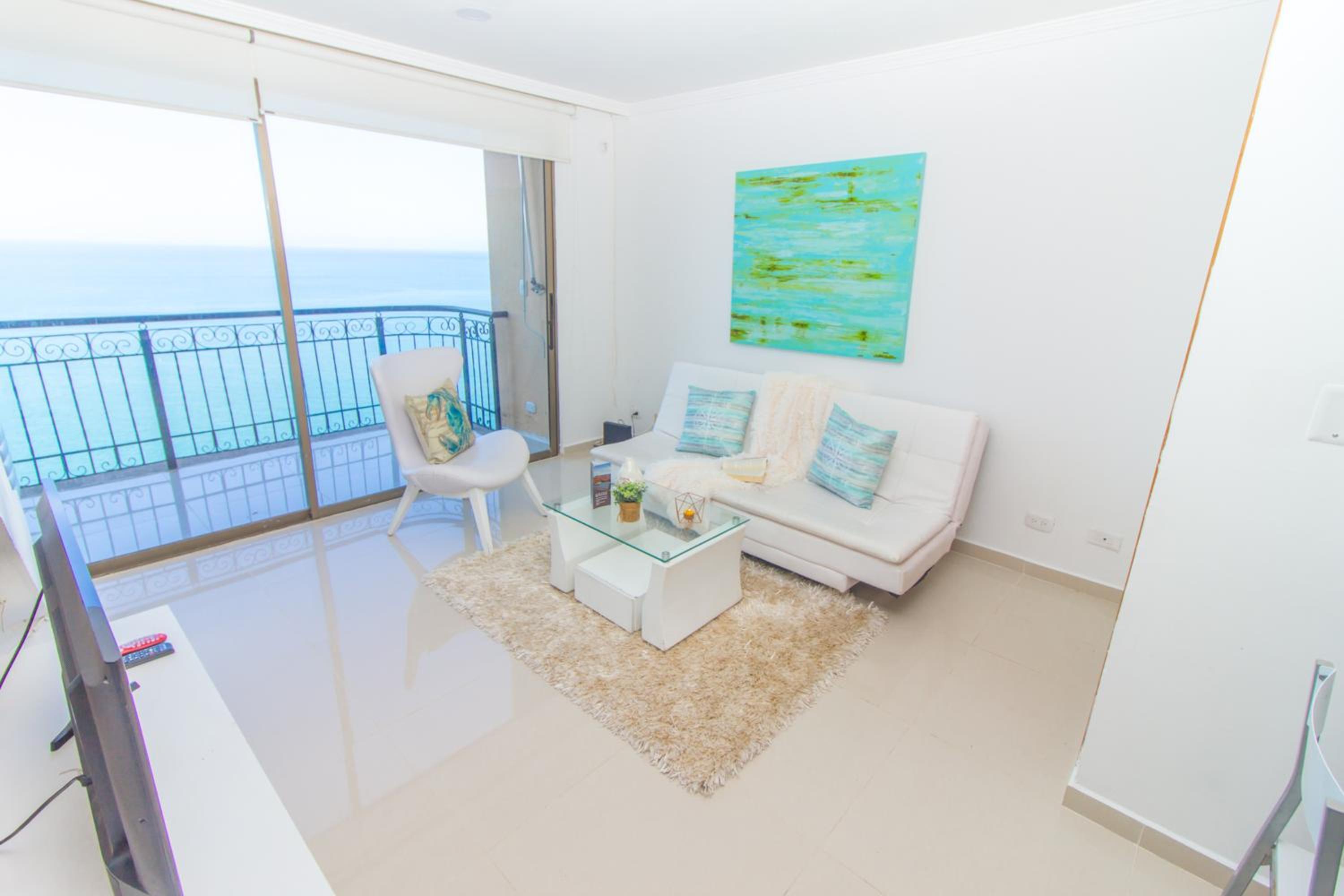 Peñón del Rodadero Apartments – Oceanfront by SOHO