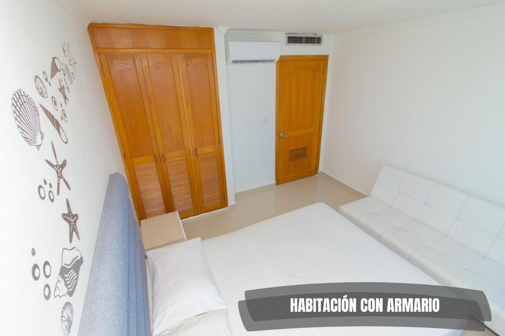 Peñón del Rodadero Apartments – Oceanfront by SOHO