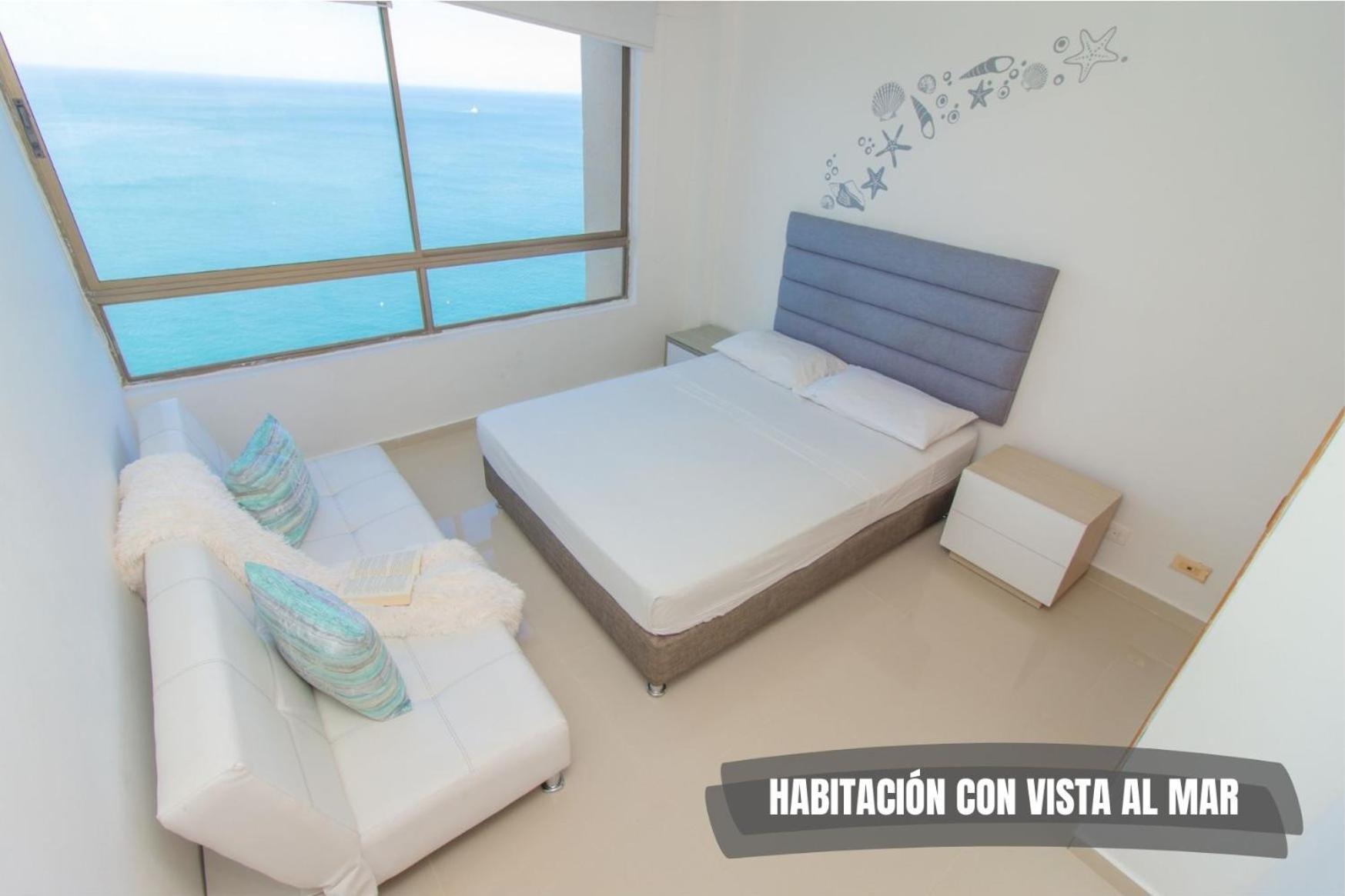 Peñón del Rodadero Apartments – Oceanfront by SOHO