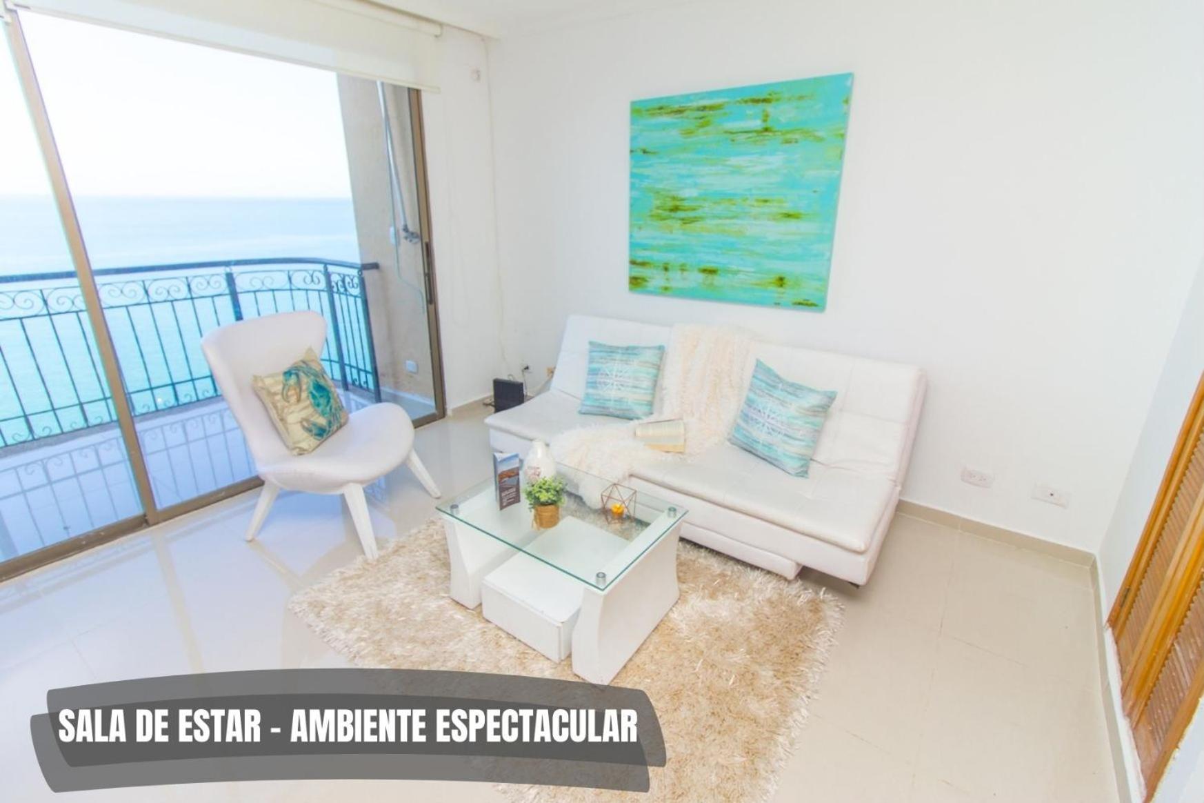 Peñón del Rodadero Apartments – Oceanfront by SOHO