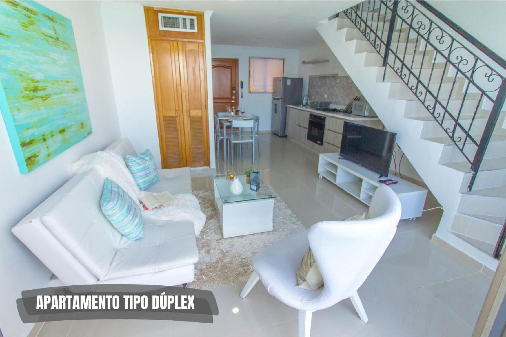 Peñón del Rodadero Apartments – Oceanfront by SOHO