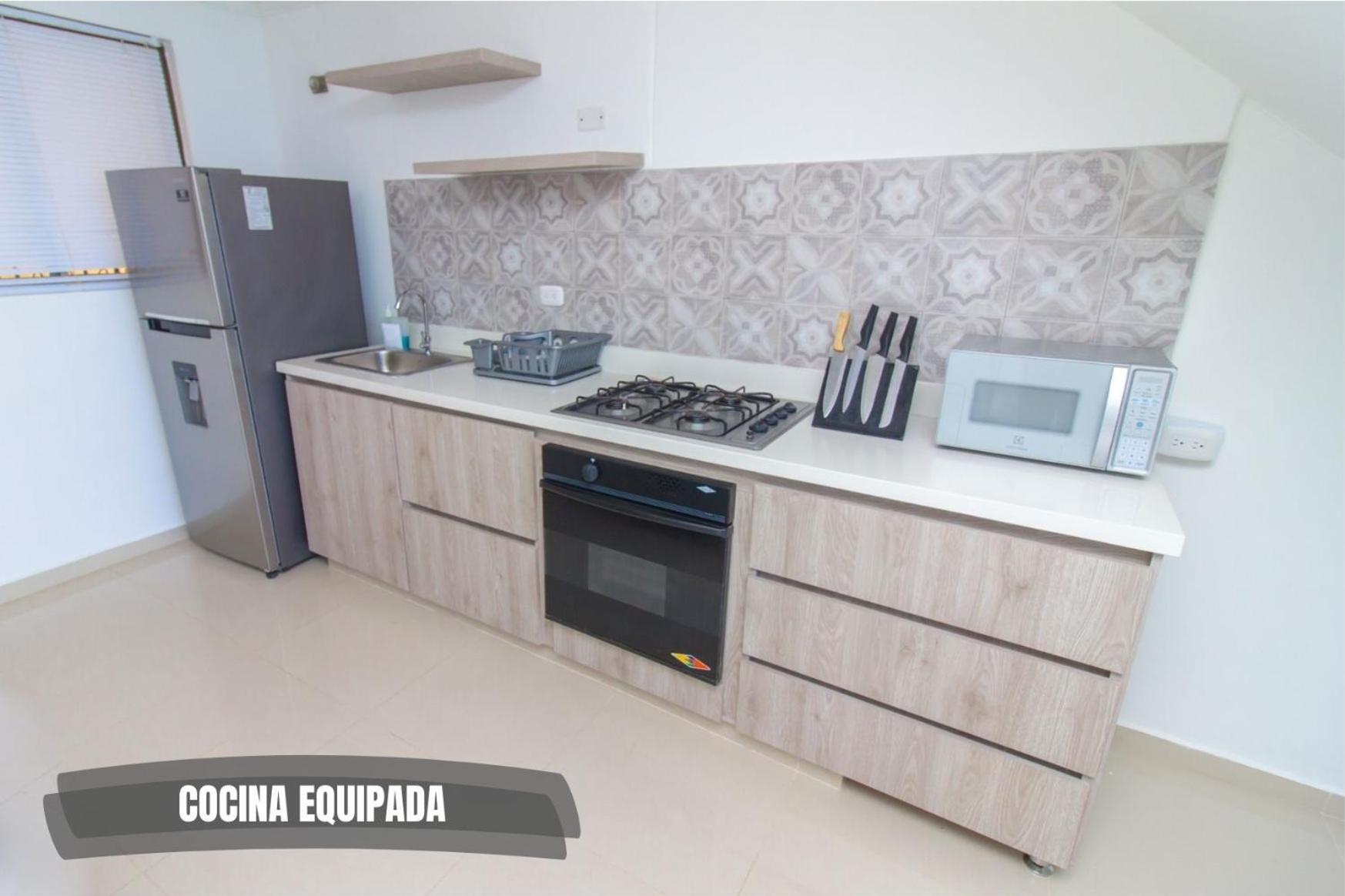 Peñón del Rodadero Apartments – Oceanfront by SOHO