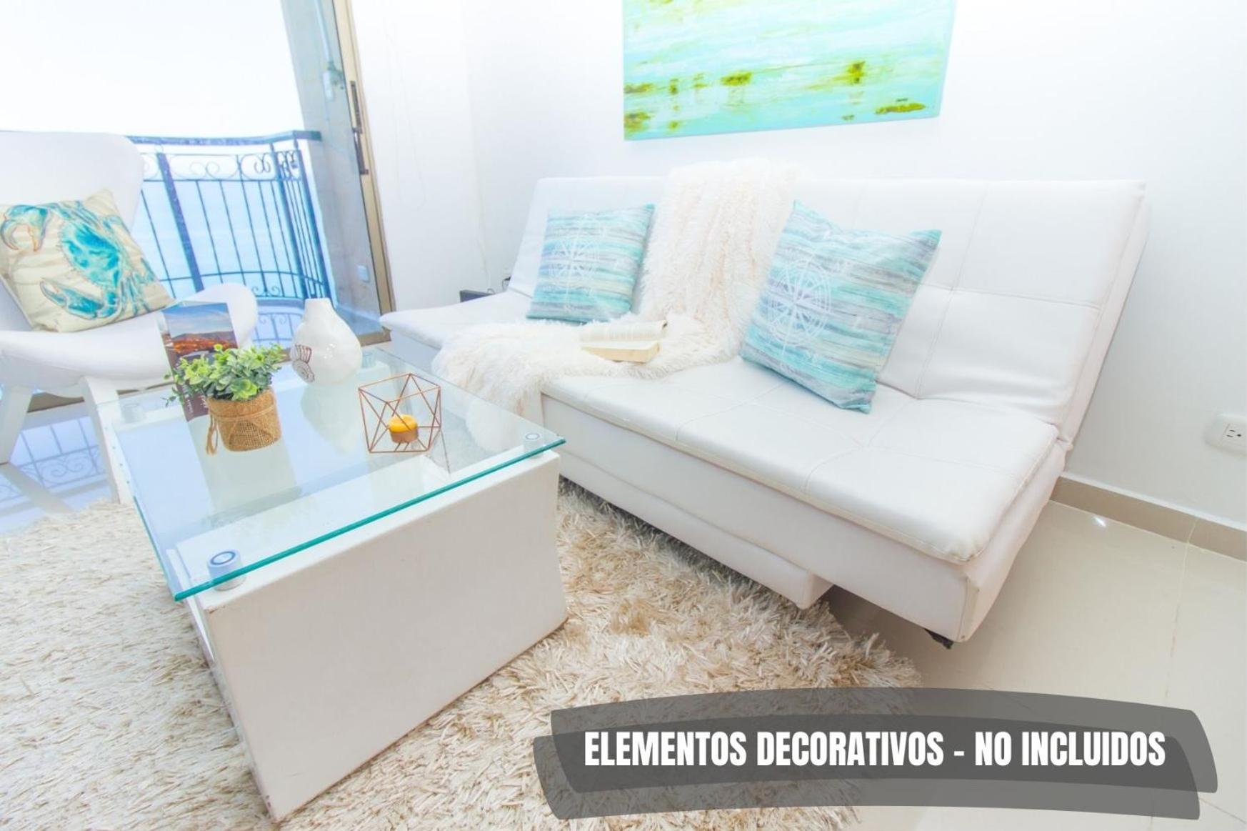 Peñón del Rodadero Apartments – Oceanfront by SOHO