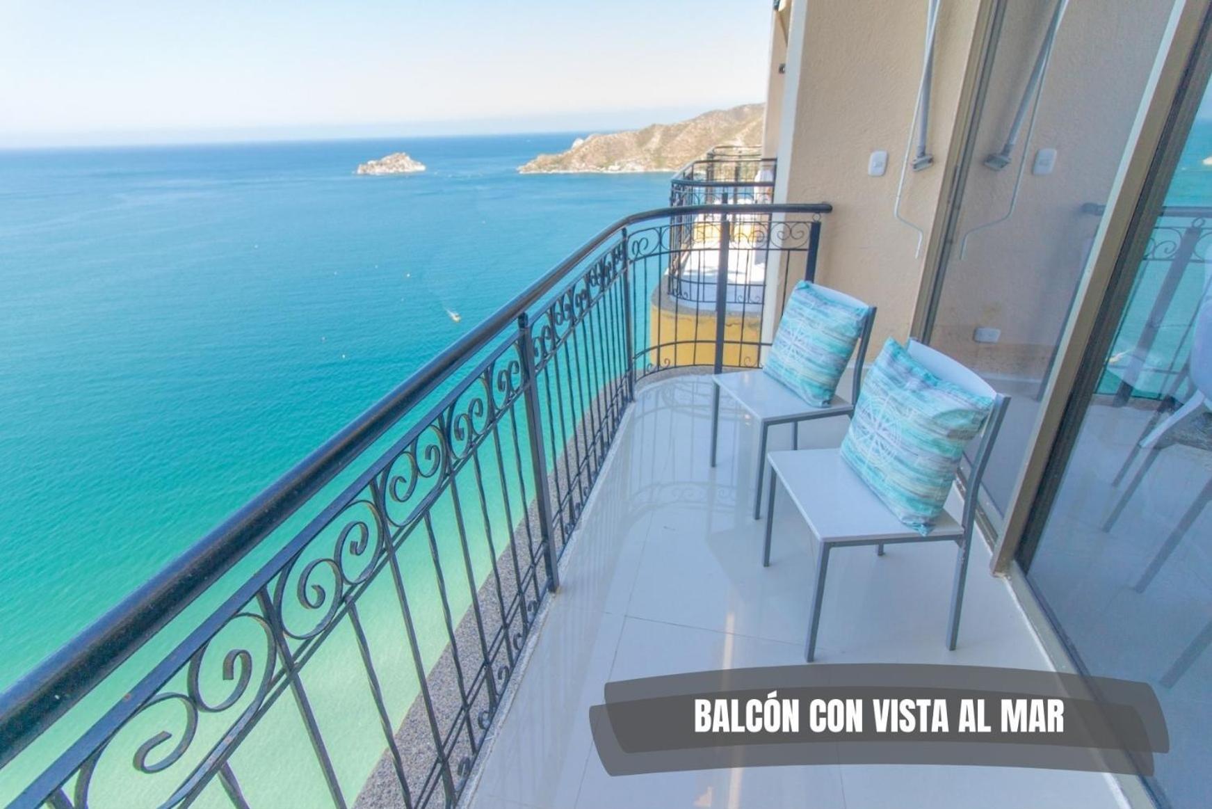 Peñón del Rodadero Apartments – Oceanfront by SOHO