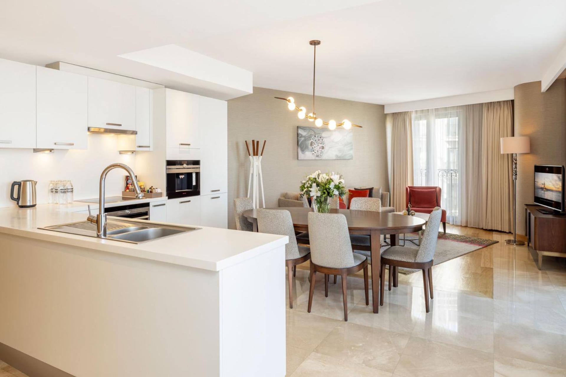 CVK Park Bosphorus Hotel Istanbul - Image 84