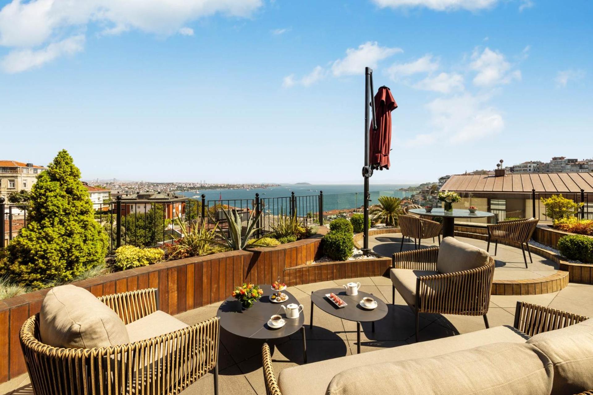 CVK Park Bosphorus Hotel Istanbul - Image 85