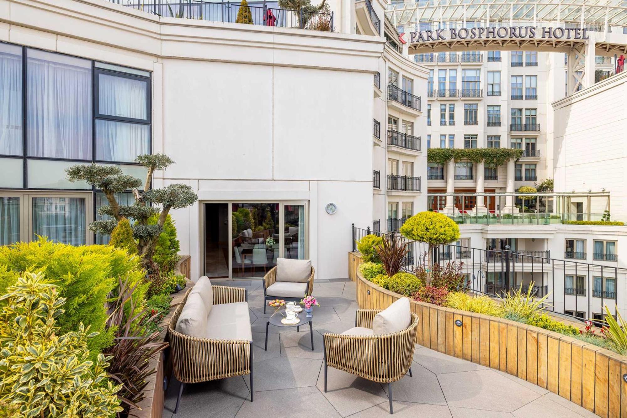 CVK Park Bosphorus Hotel Istanbul - Image 86