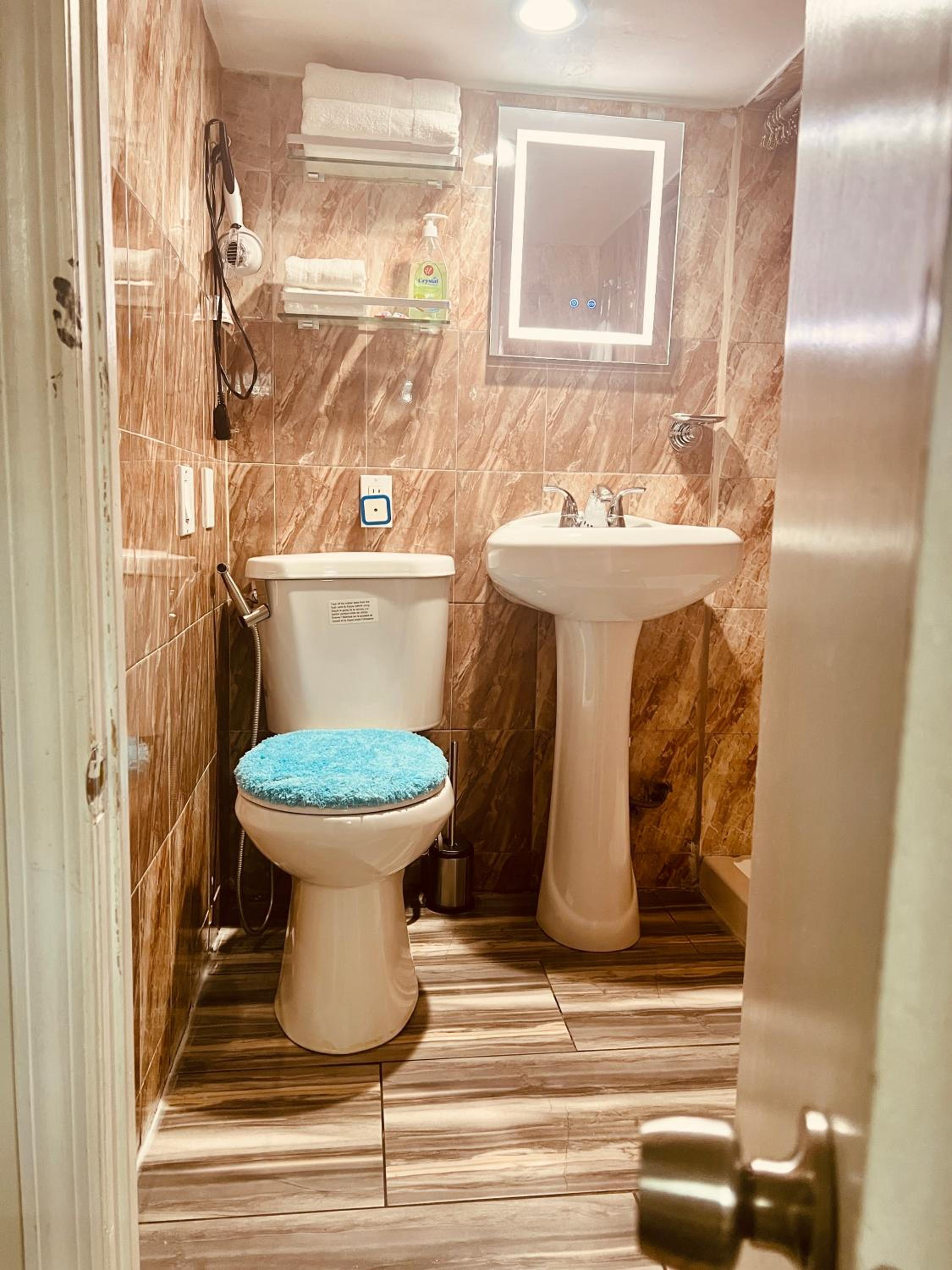 bathroom