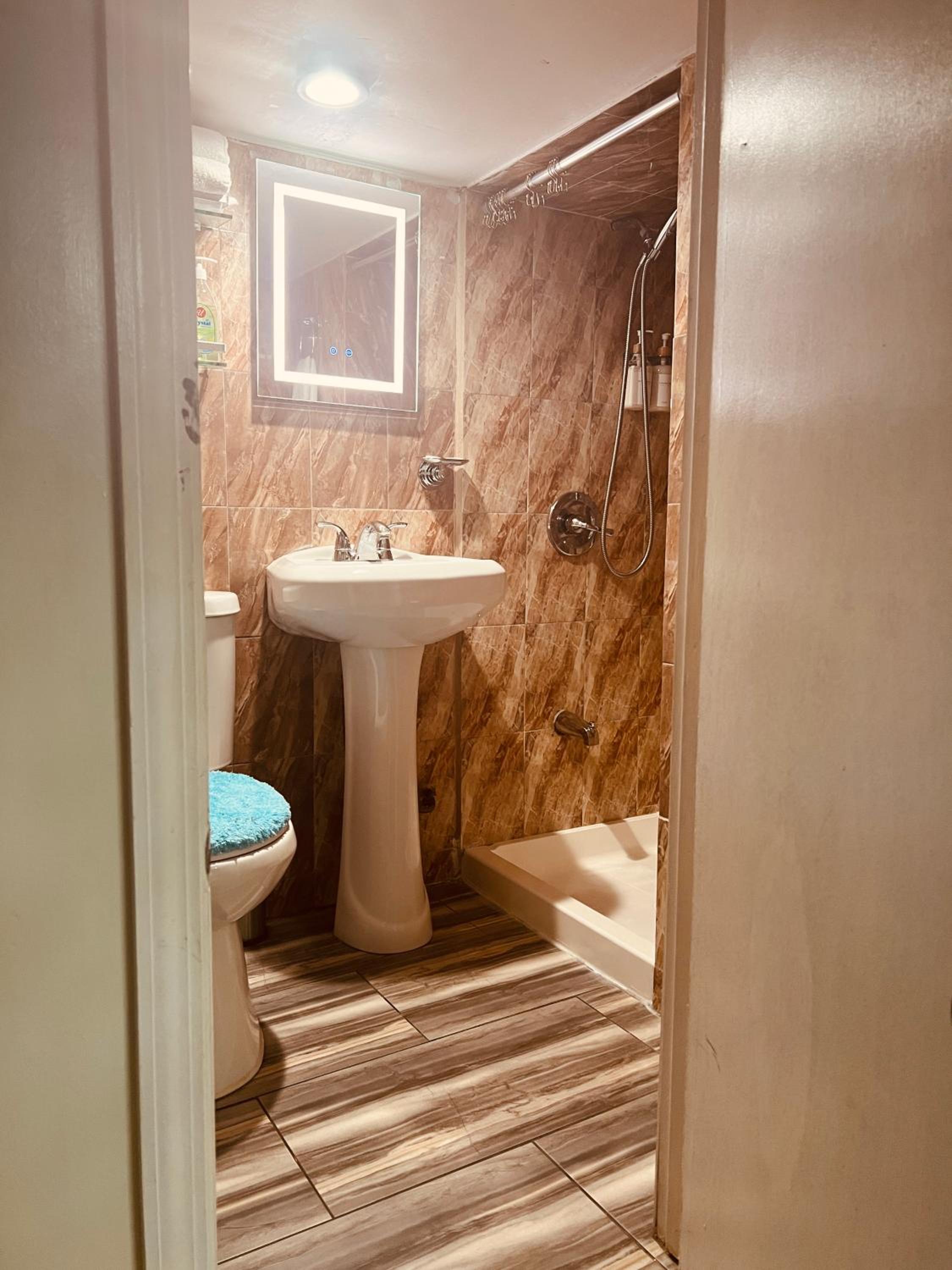 bathroom