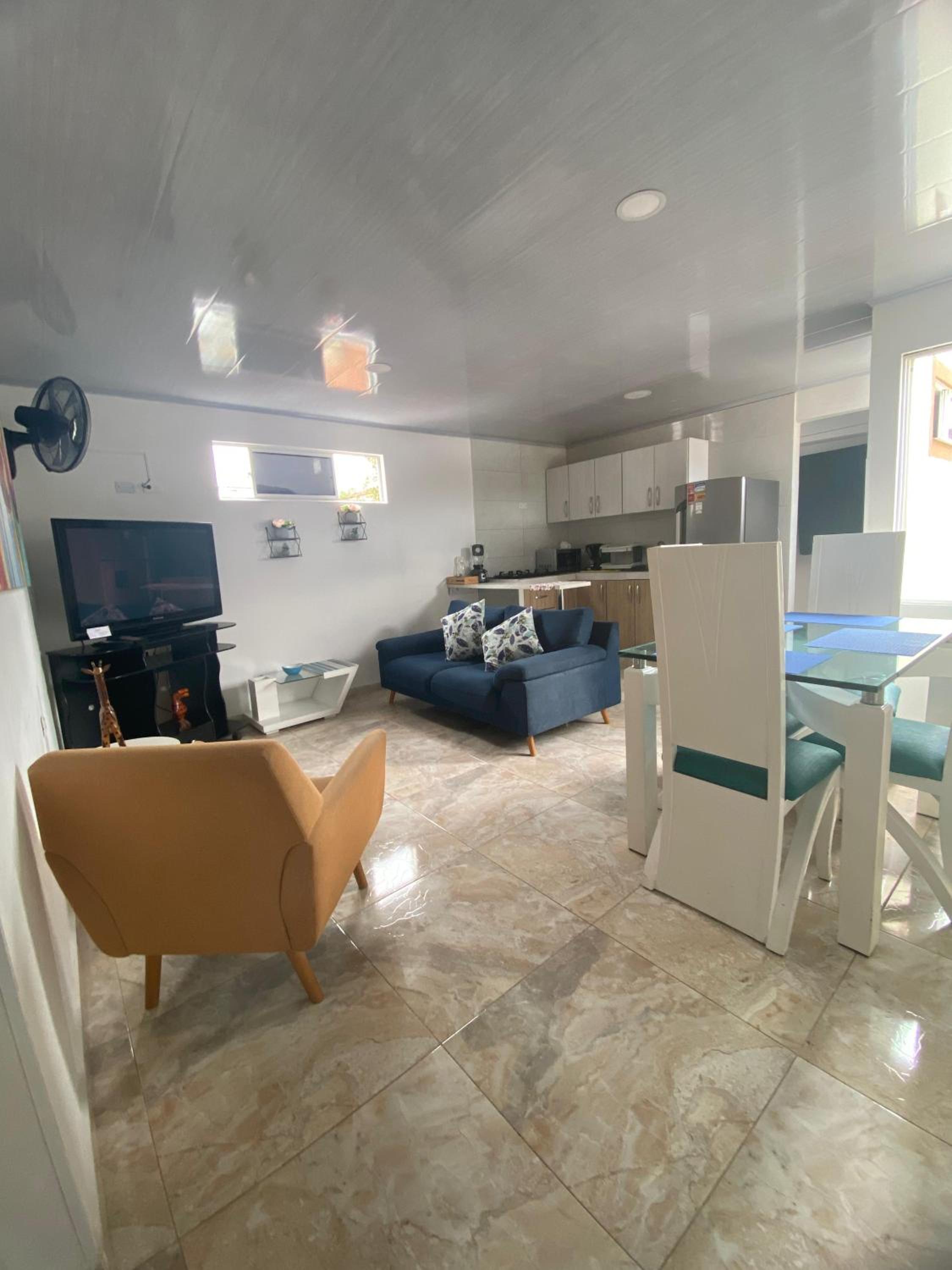 Apartamento Fontana 3