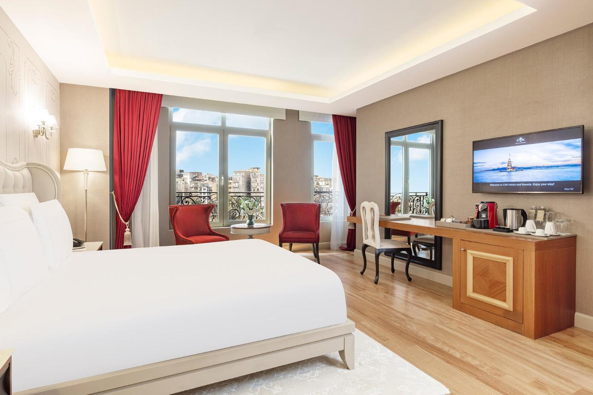 CVK Park Bosphorus Hotel Istanbul - Image 91
