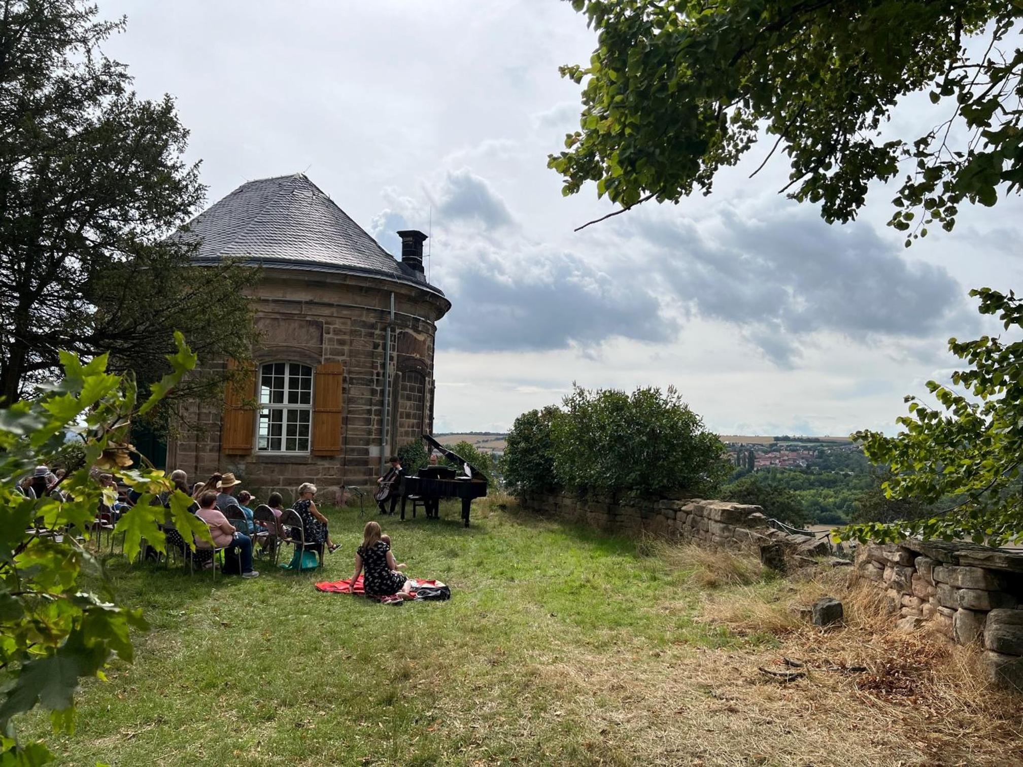 Schloss Zingst