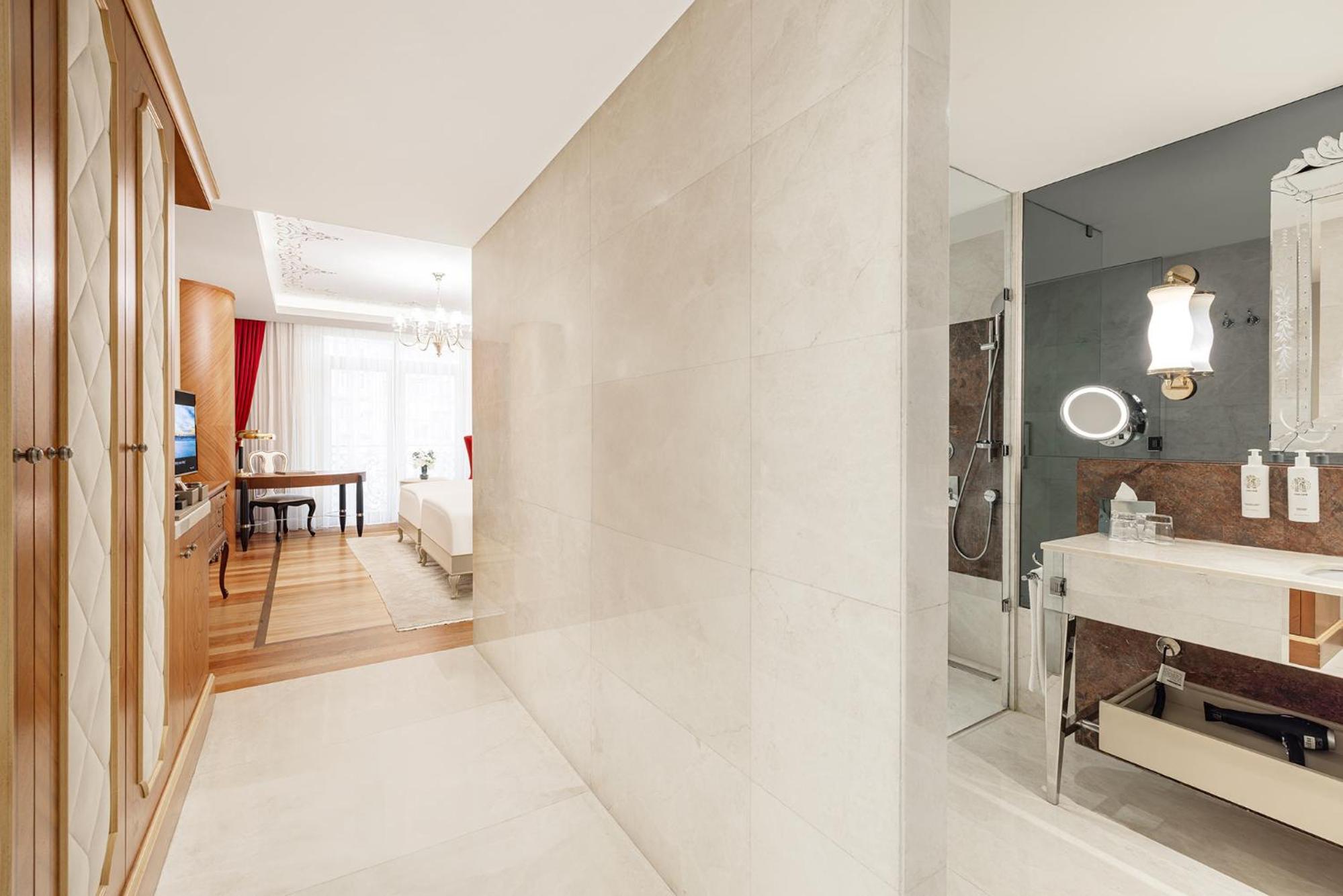 CVK Park Bosphorus Hotel Istanbul - Image 92