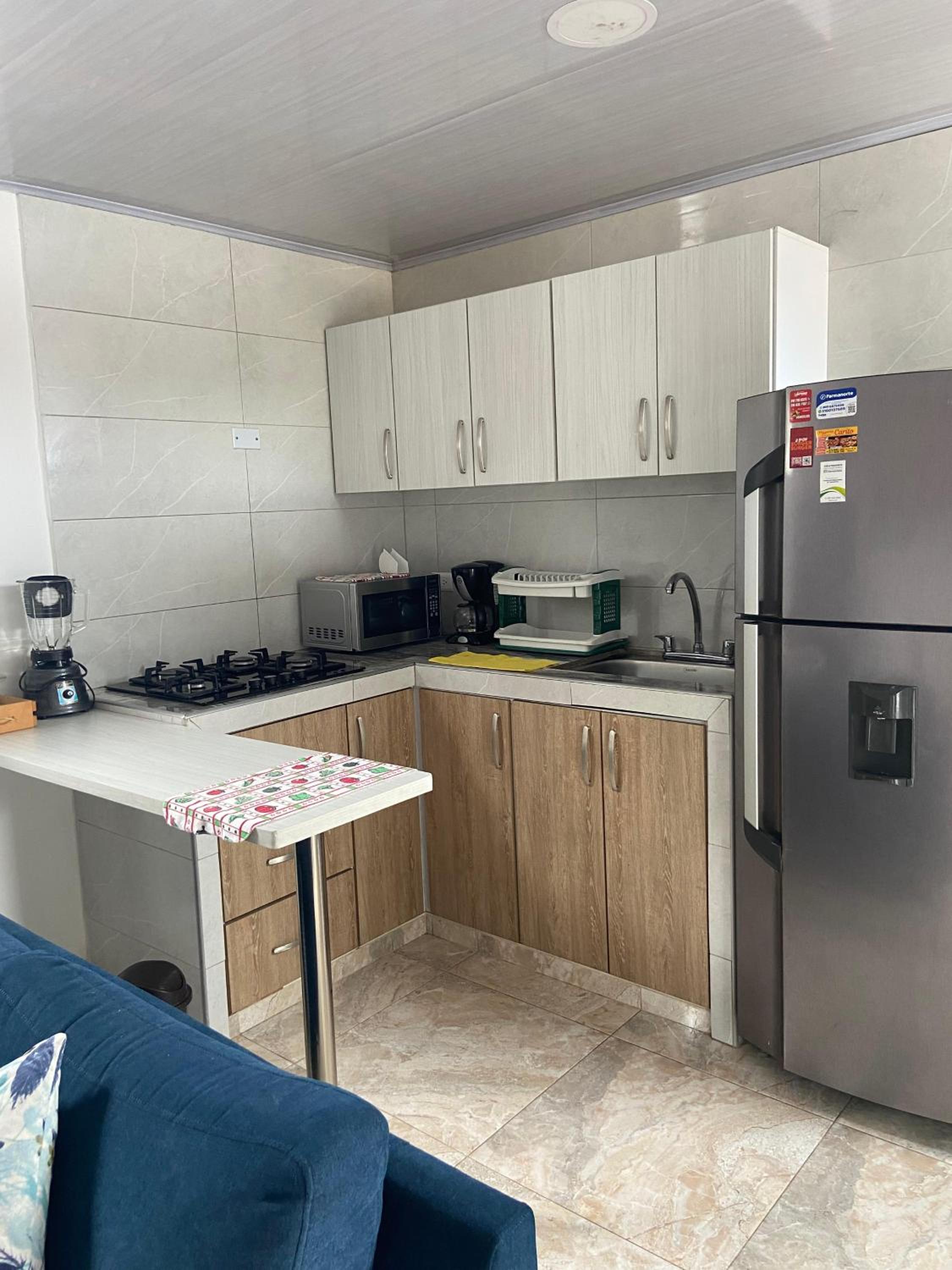Apartamento Fontana 3