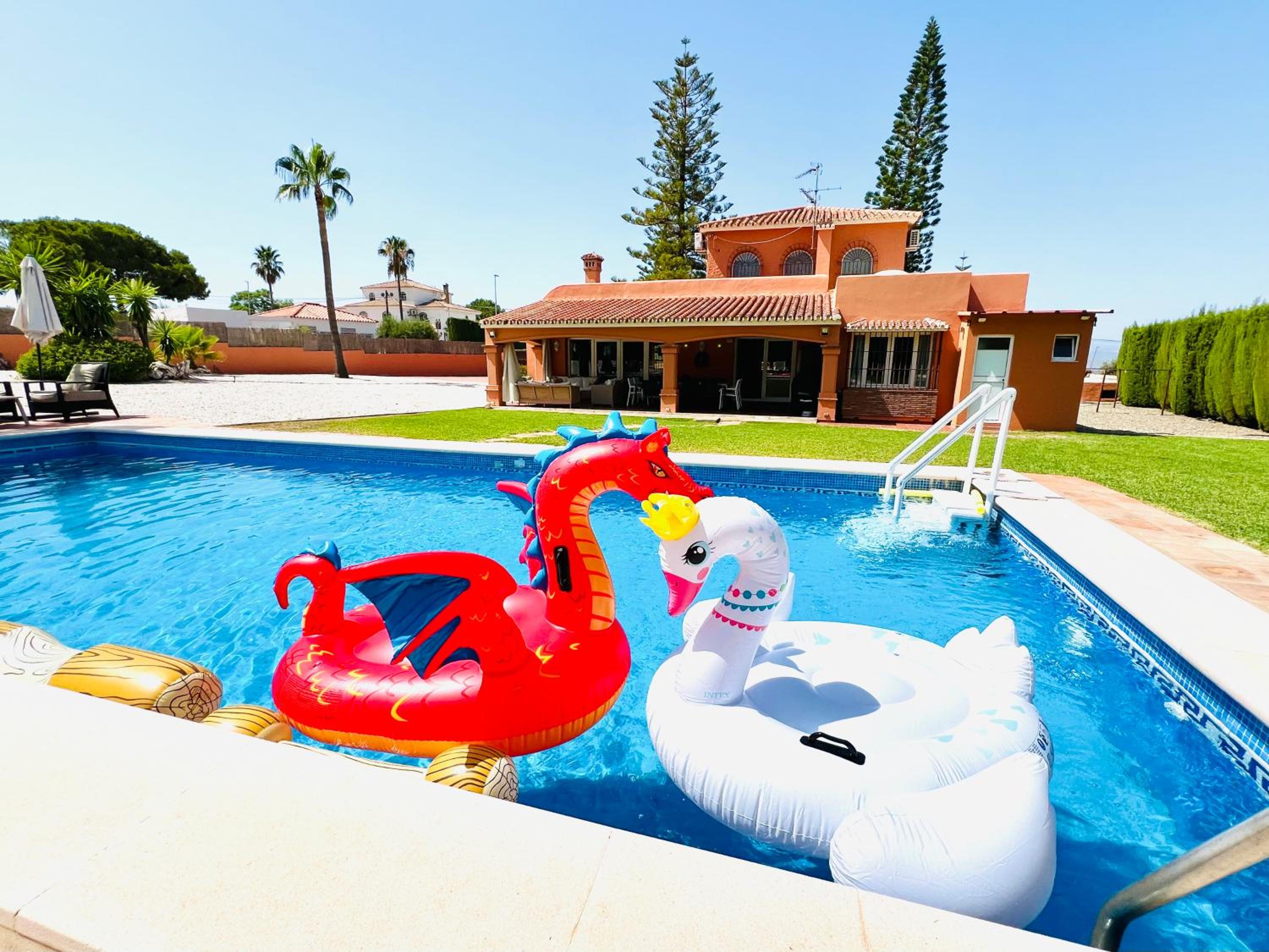 Hotel Villa Sol Y Luna ☀️