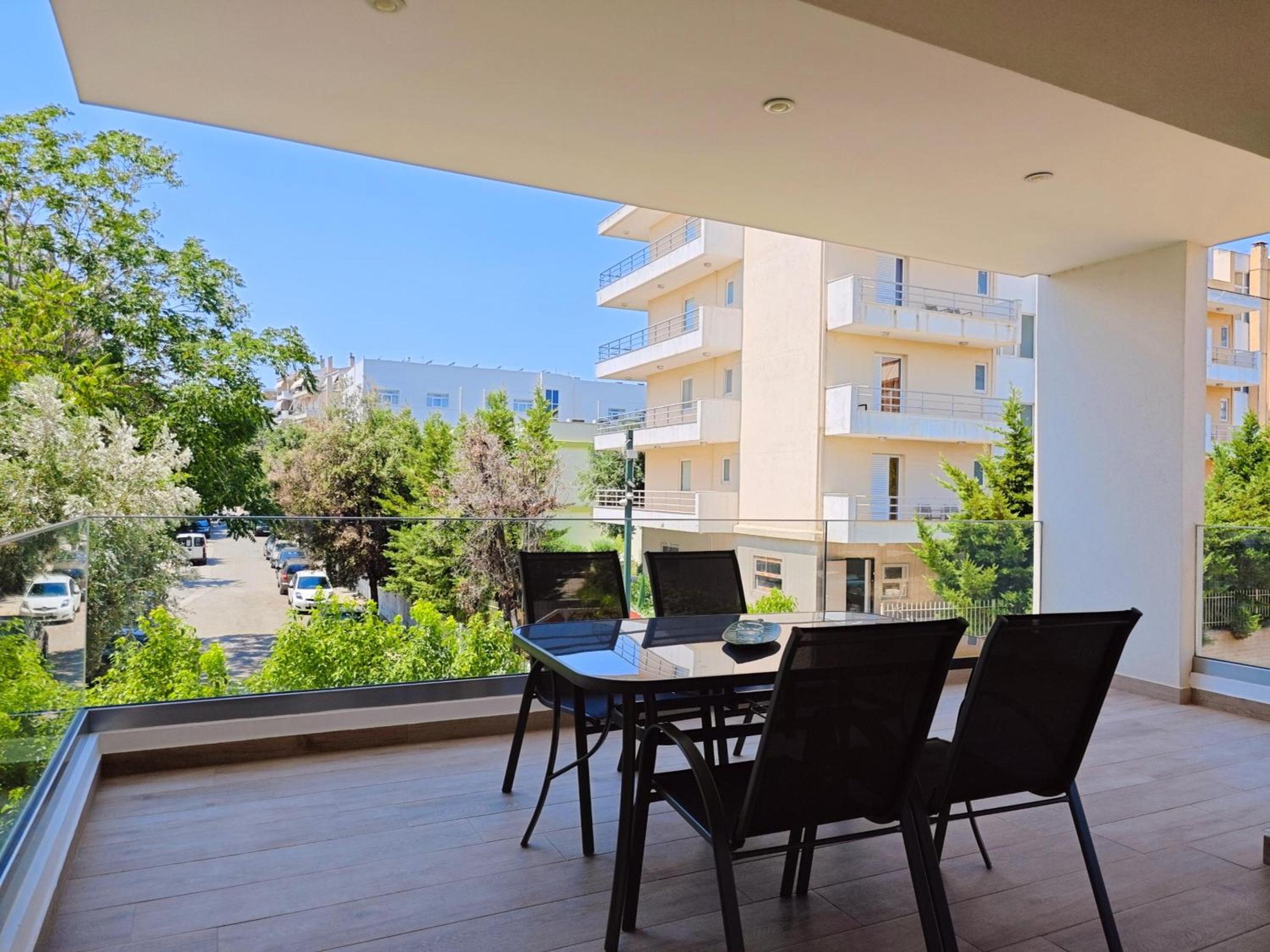 Marathonomachon by Verde Apartments
