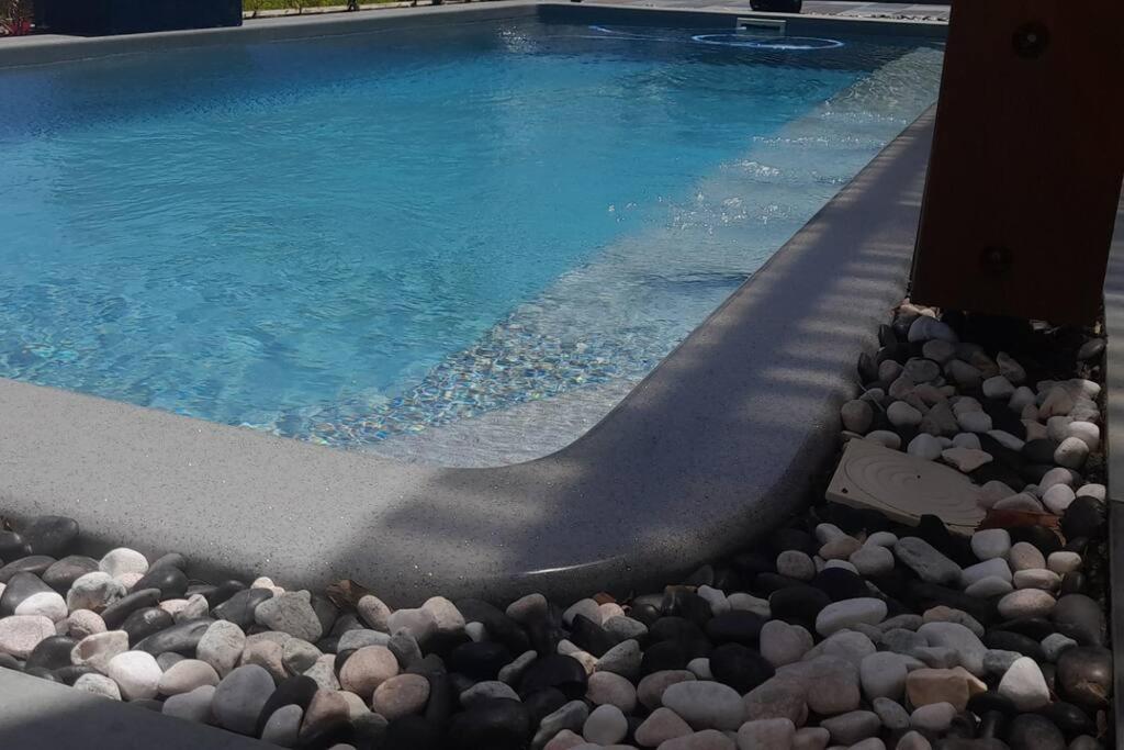 Maison T4 avec piscine, vue mer Villa des bambous view 5