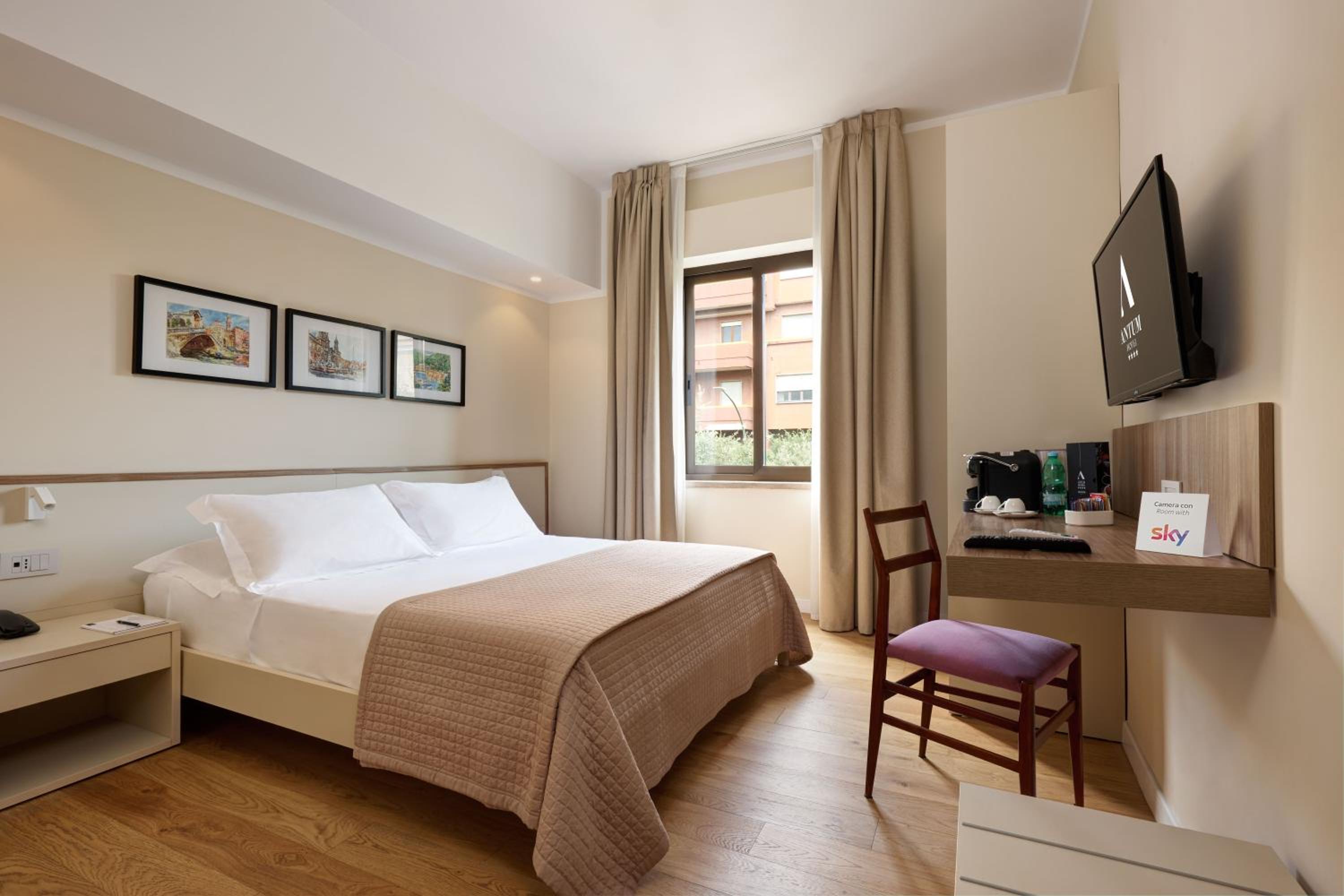 Antum Hotel