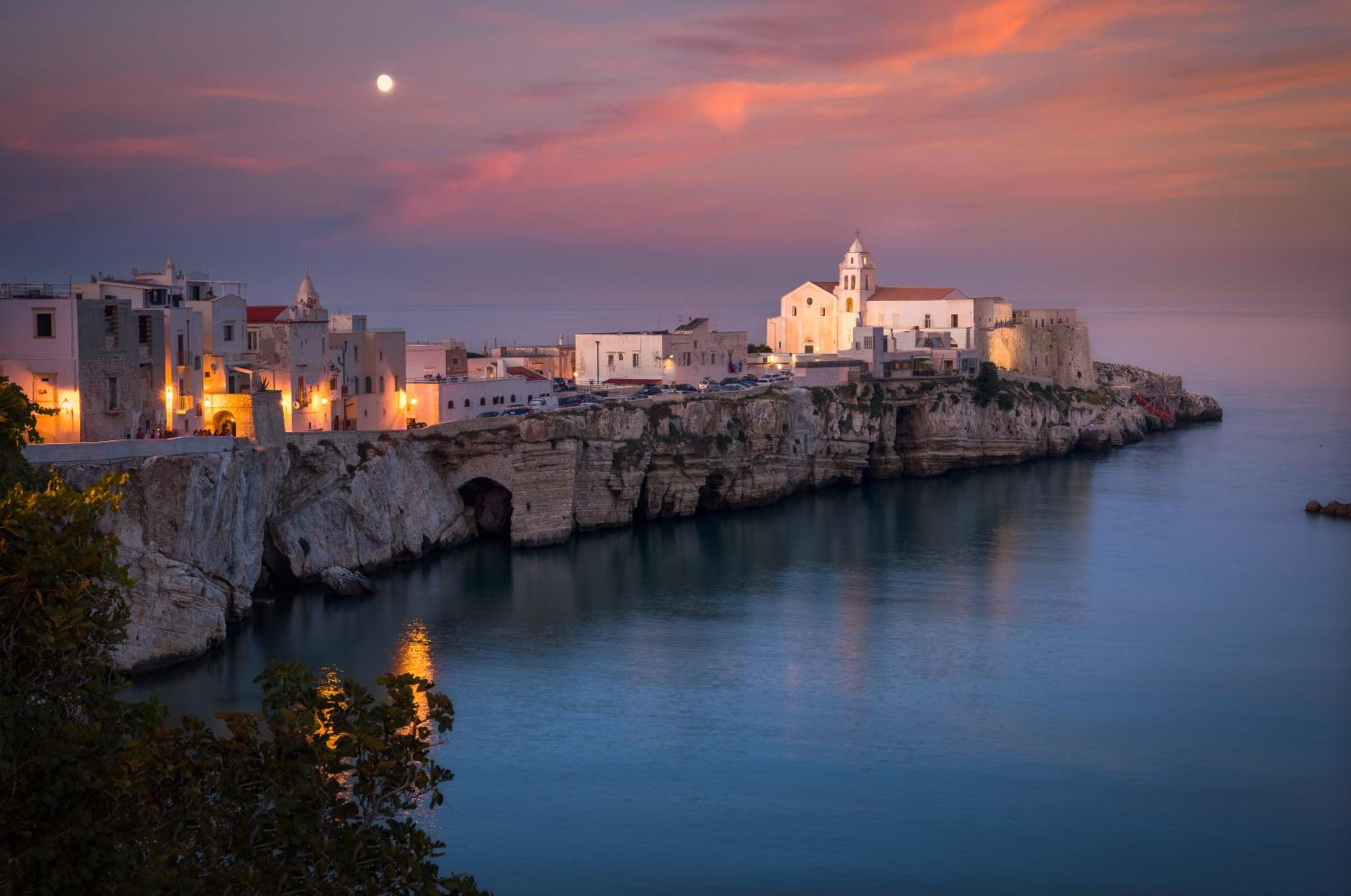 Casammare faro e sole view 3