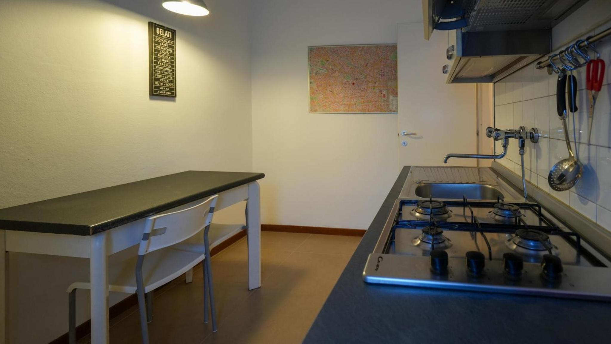 kitchen