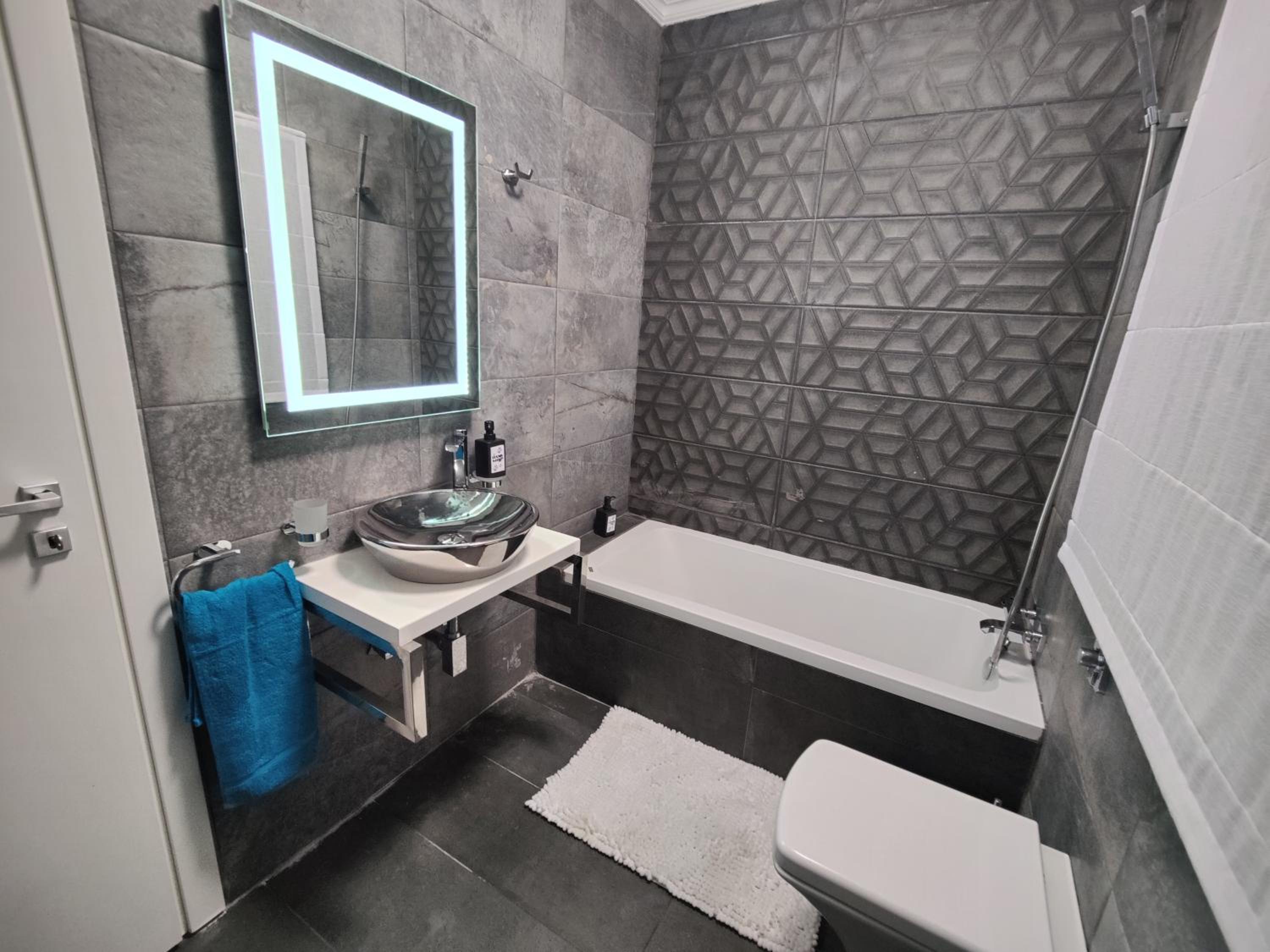 Central Modern Sliema Apartment 6