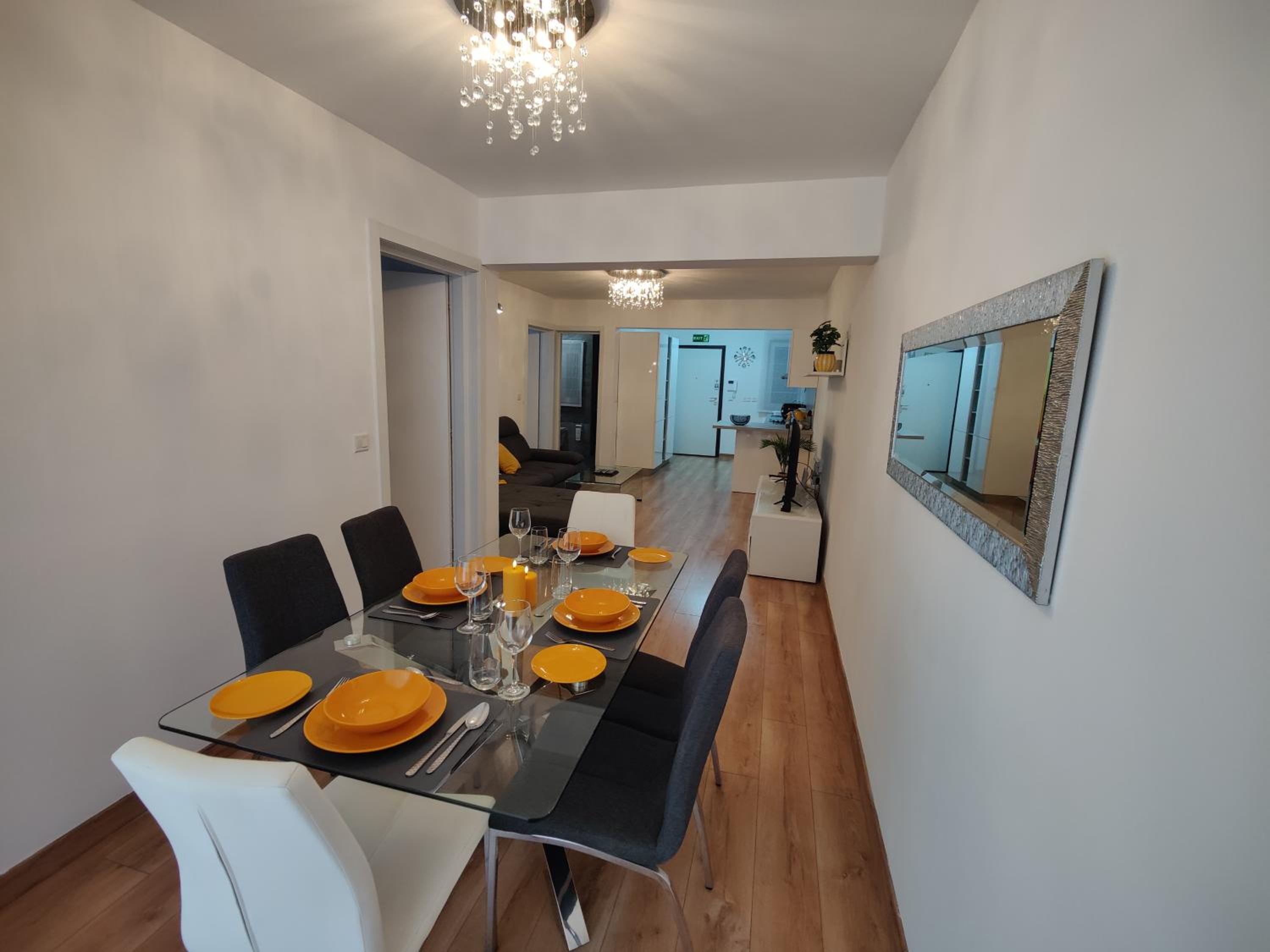 Central Modern Sliema Apartment 6