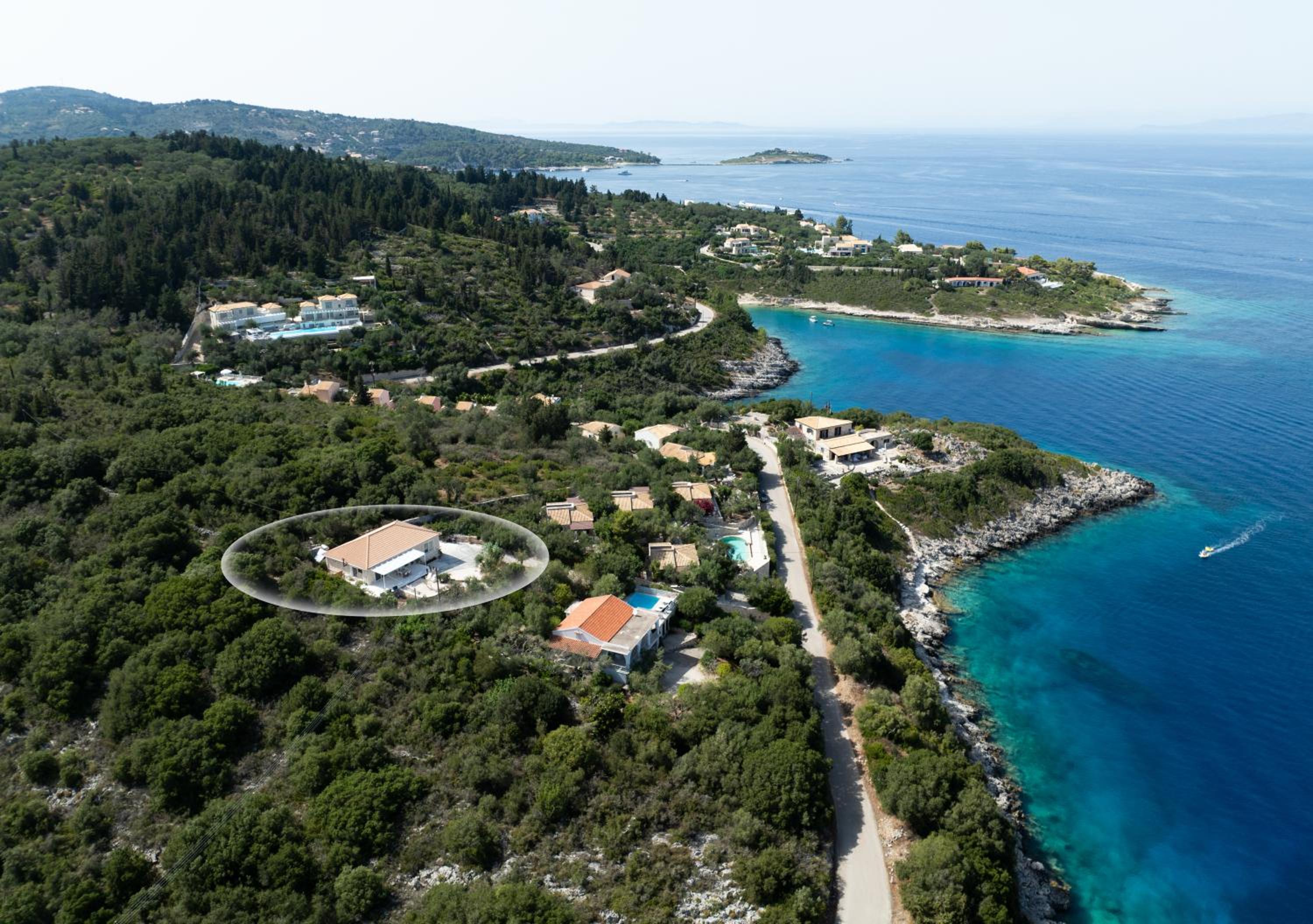 Villa Porto Mongonisi