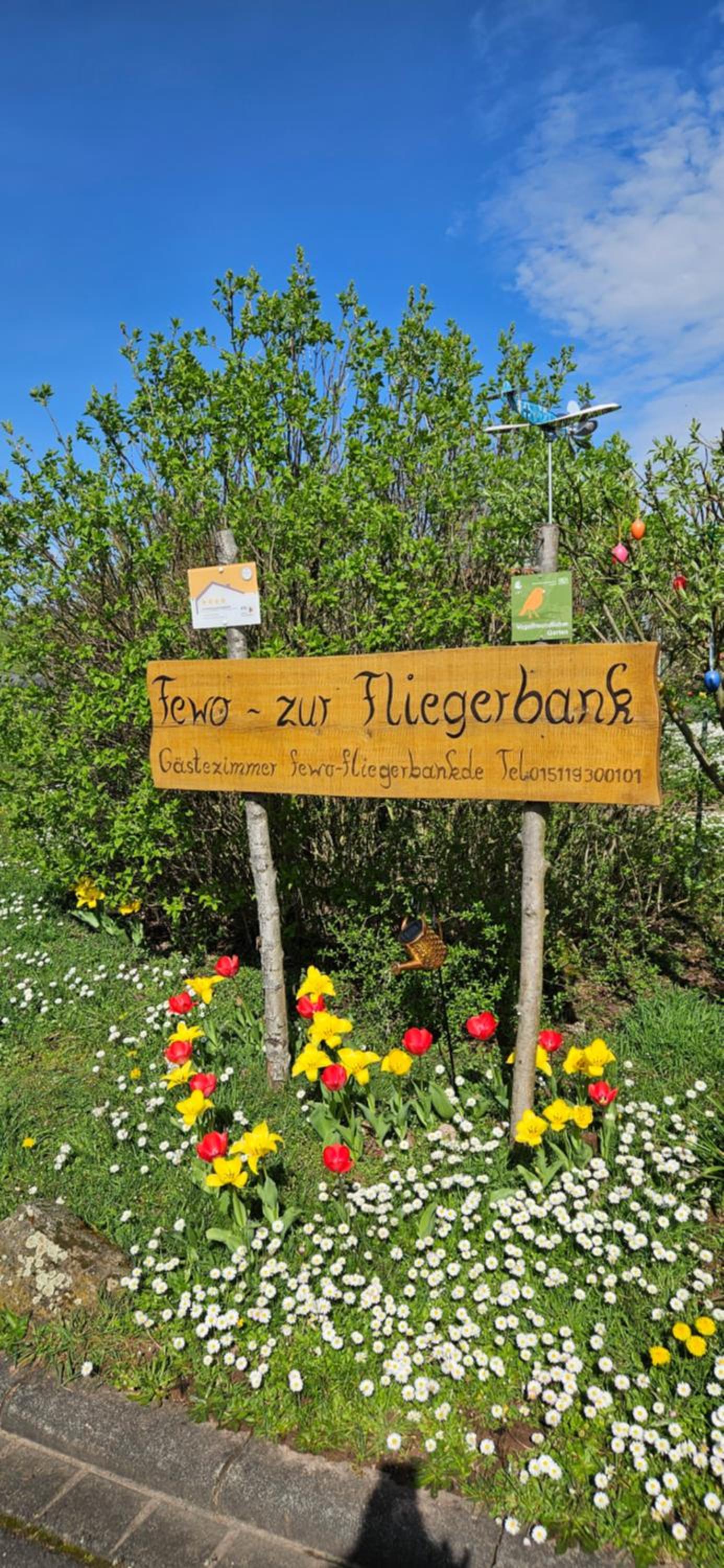 4 Sterne - Fewo zur Fliegerbank- in der Rhon - Property Image 11