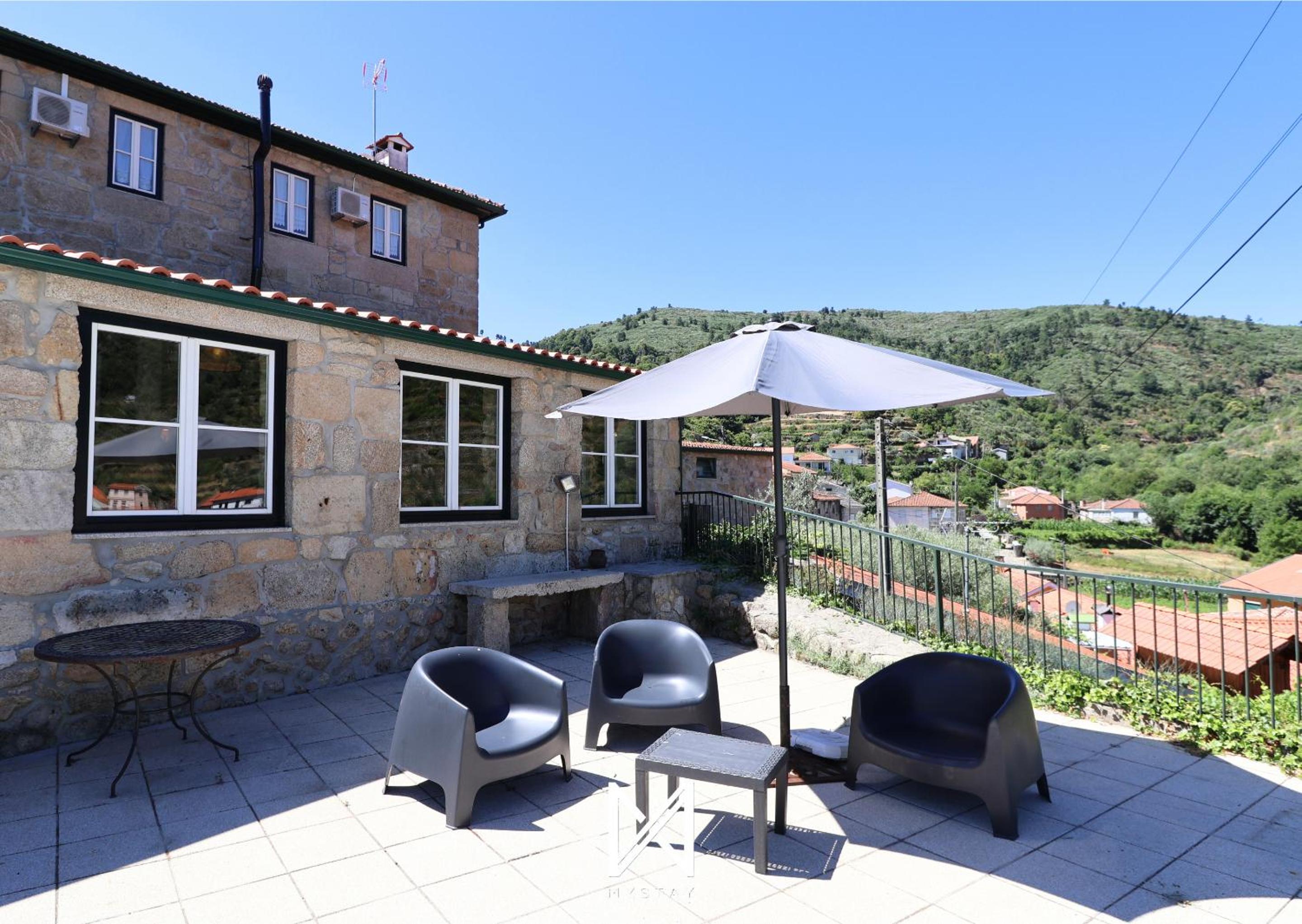 MyStay - Casa da Portaria