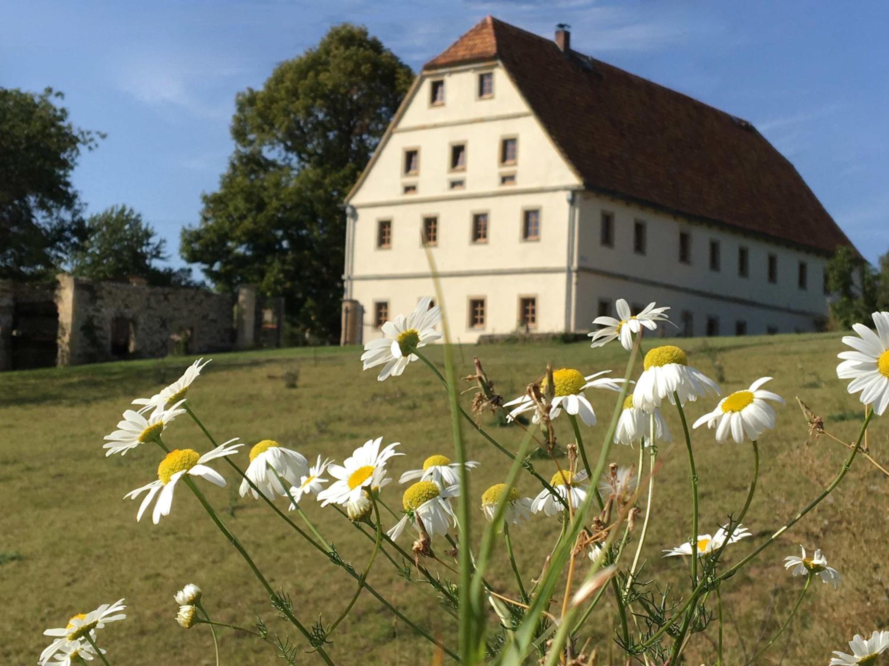 Lindenhof Michaelis - Urlaub auf dem historischen Gutshof