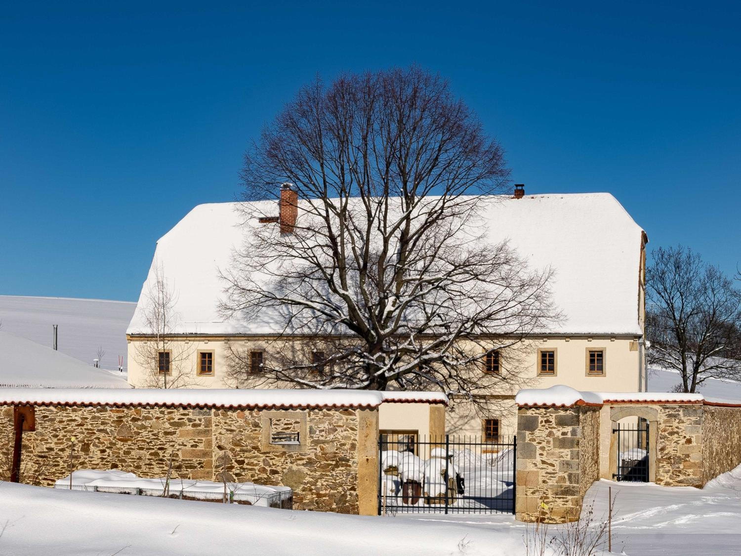 Lindenhof Michaelis - Urlaub auf dem historischen Gutshof