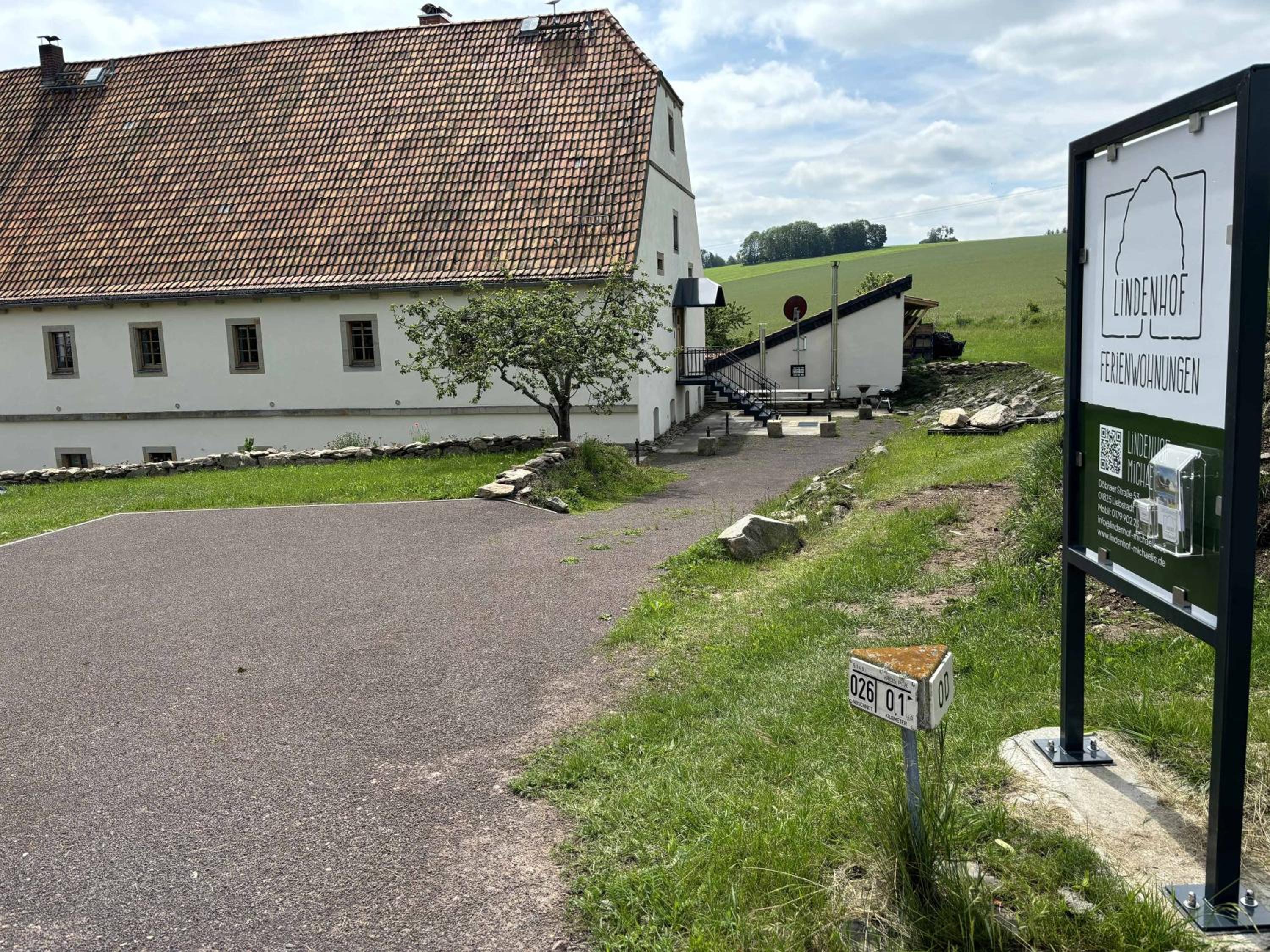 Lindenhof Michaelis - Urlaub auf dem historischen Gutshof