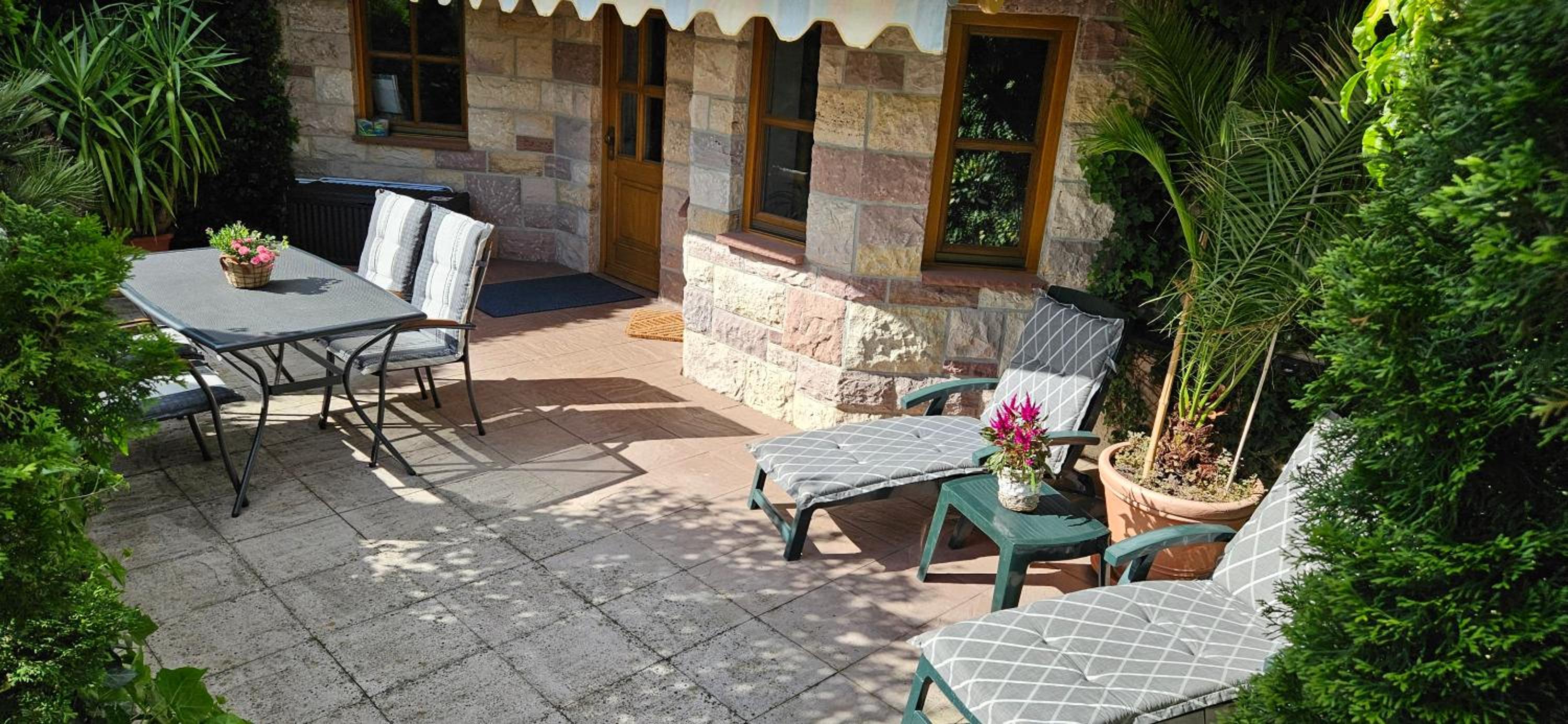 4 Sterne - Fewo zur Fliegerbank- in der Rhon - Property Image 40