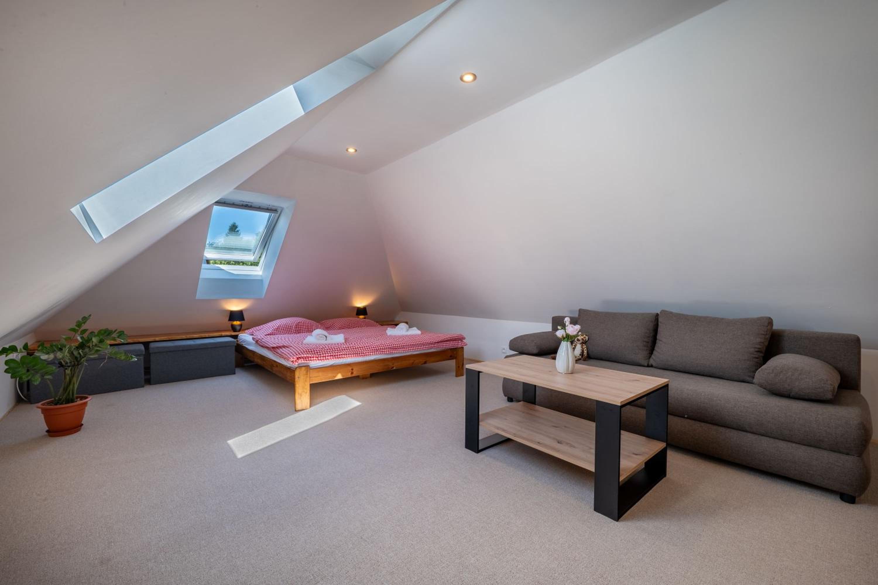 Apartman u babky