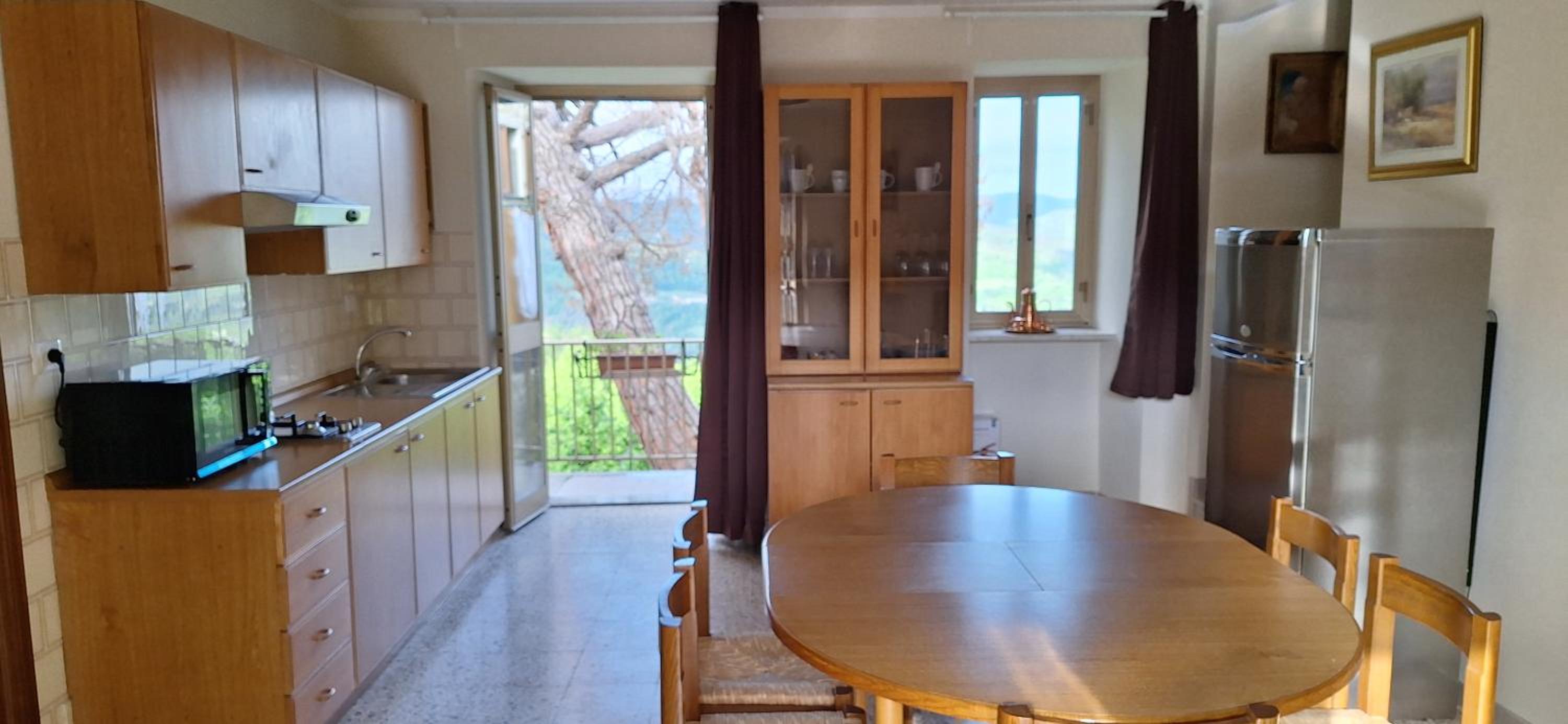 La Cuccia del Sole Panoramische appartementen met zwembad view 3